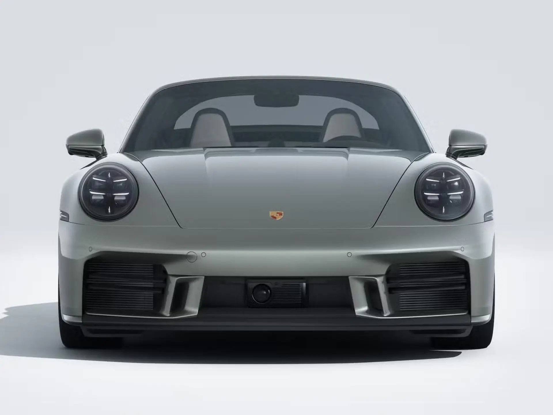 911 Targa 4S