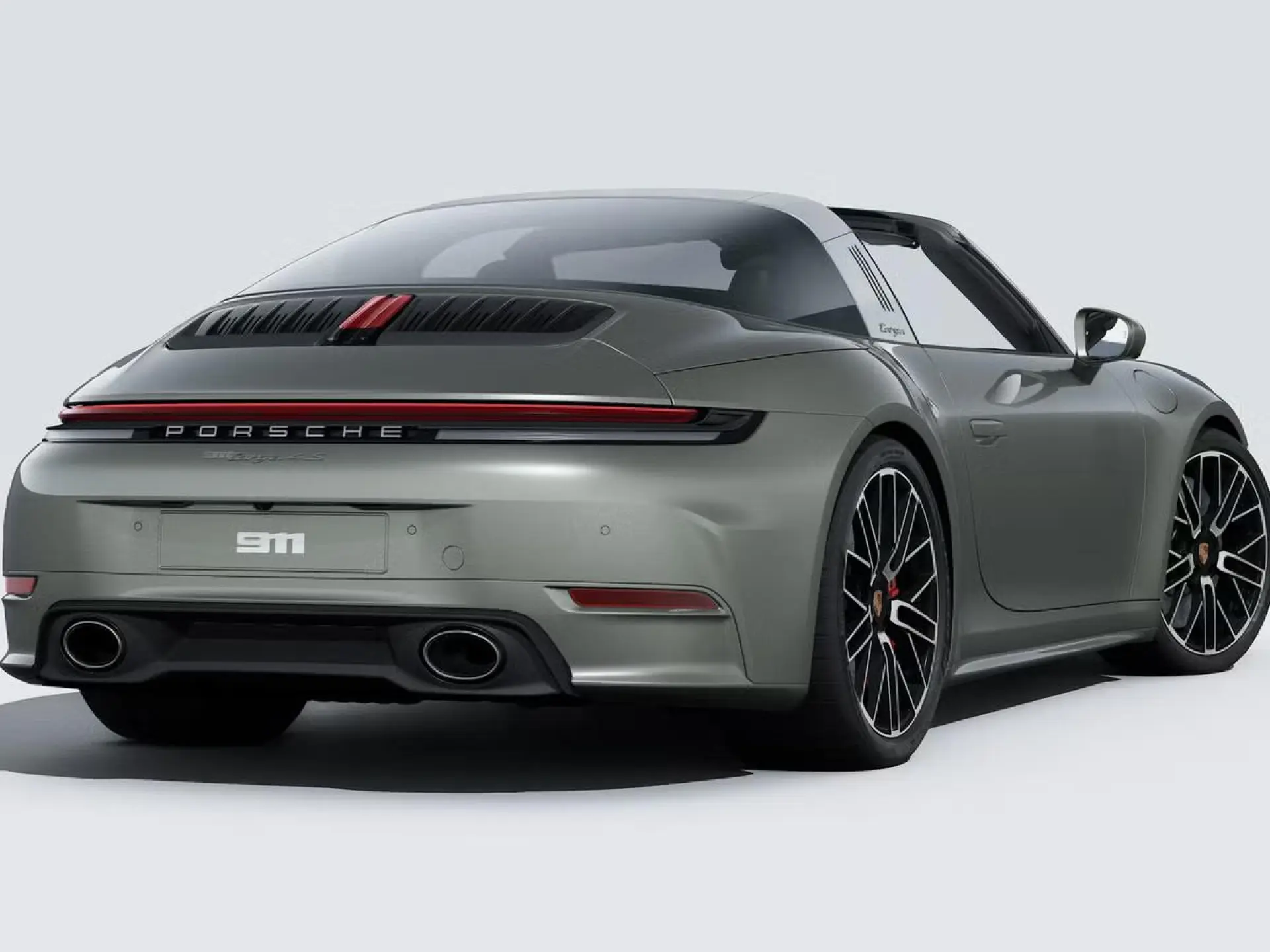 911 Targa 4S