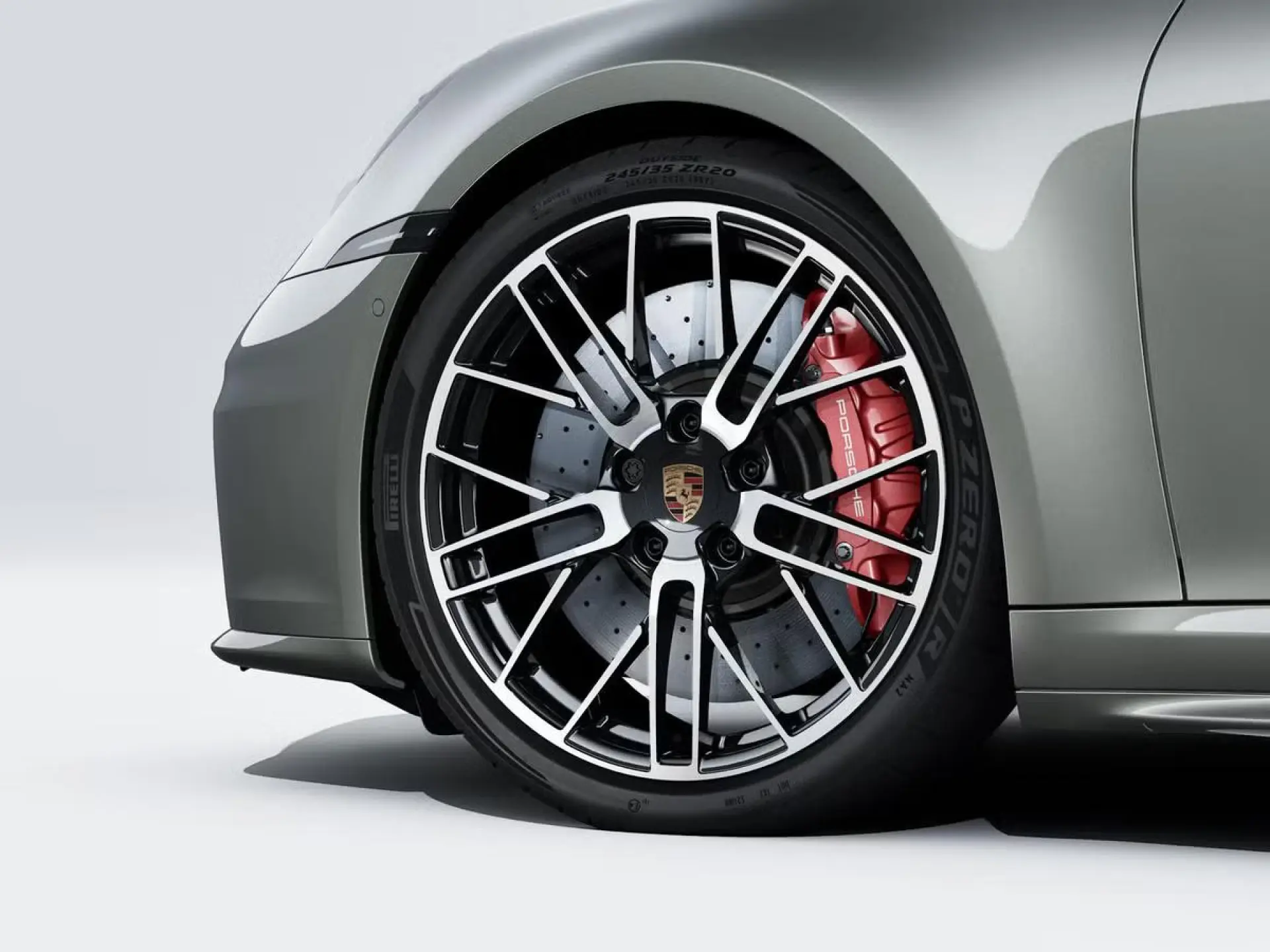 911 Targa 4S