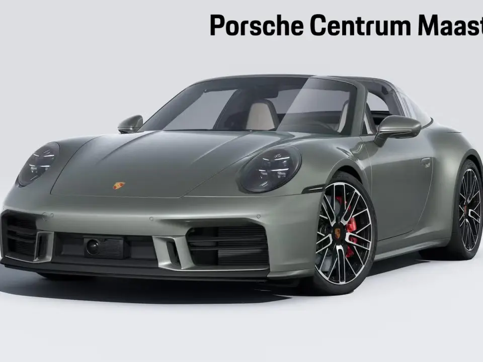 Porsche 911 Targa 4S
