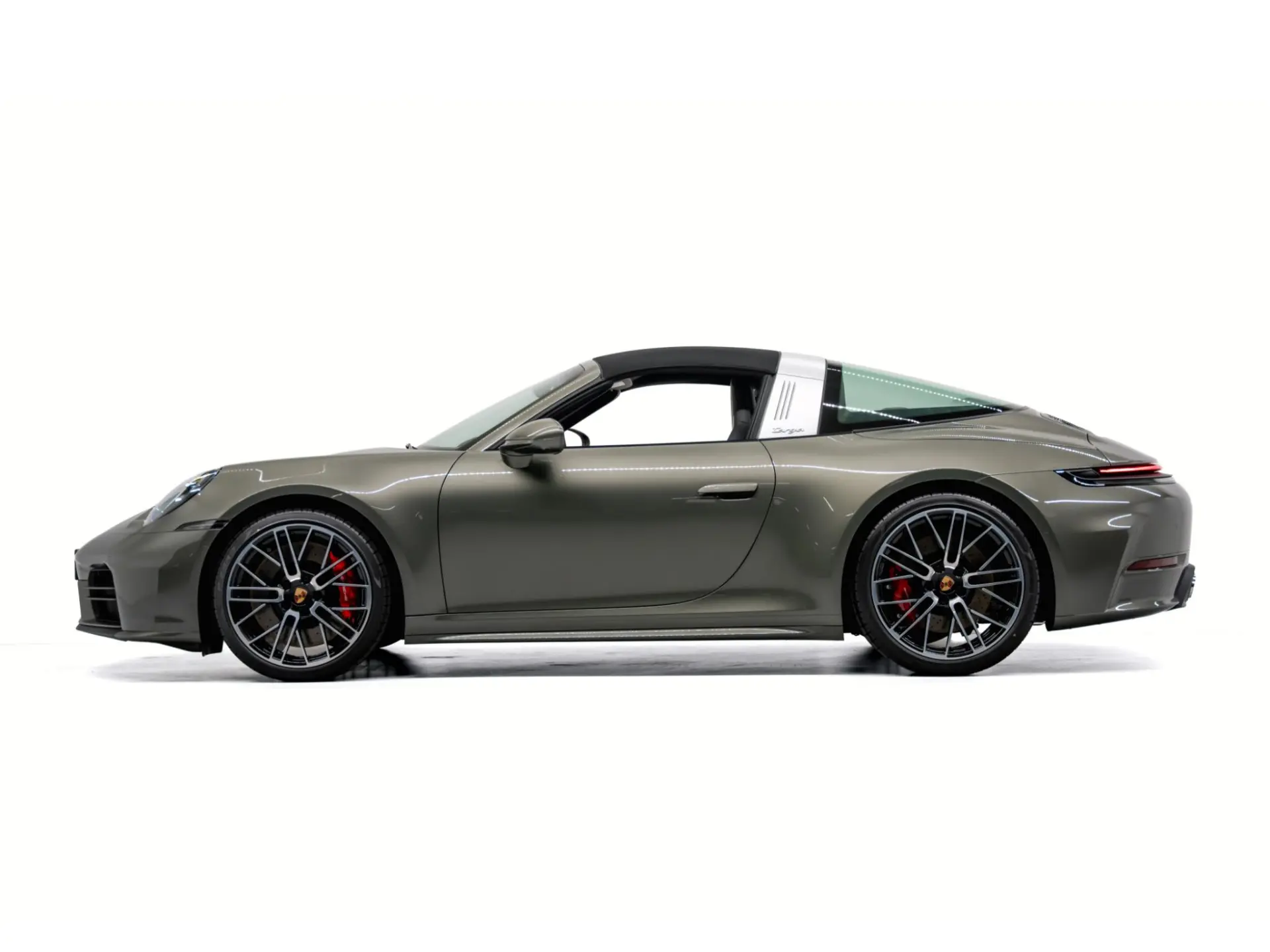 911 Targa 4S