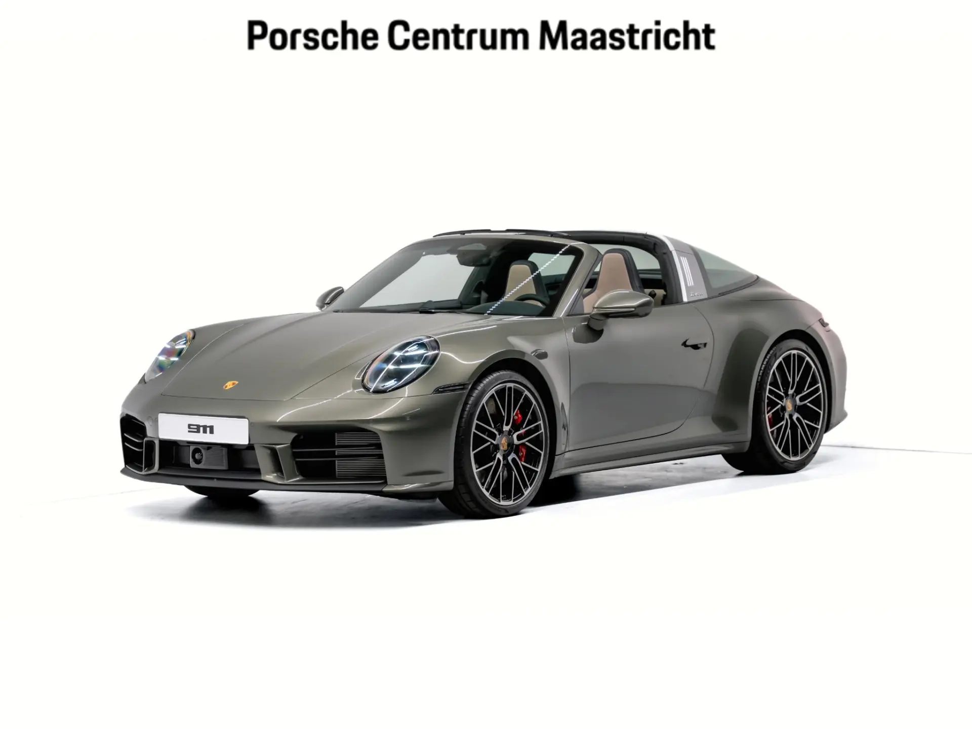 911 Targa 4S