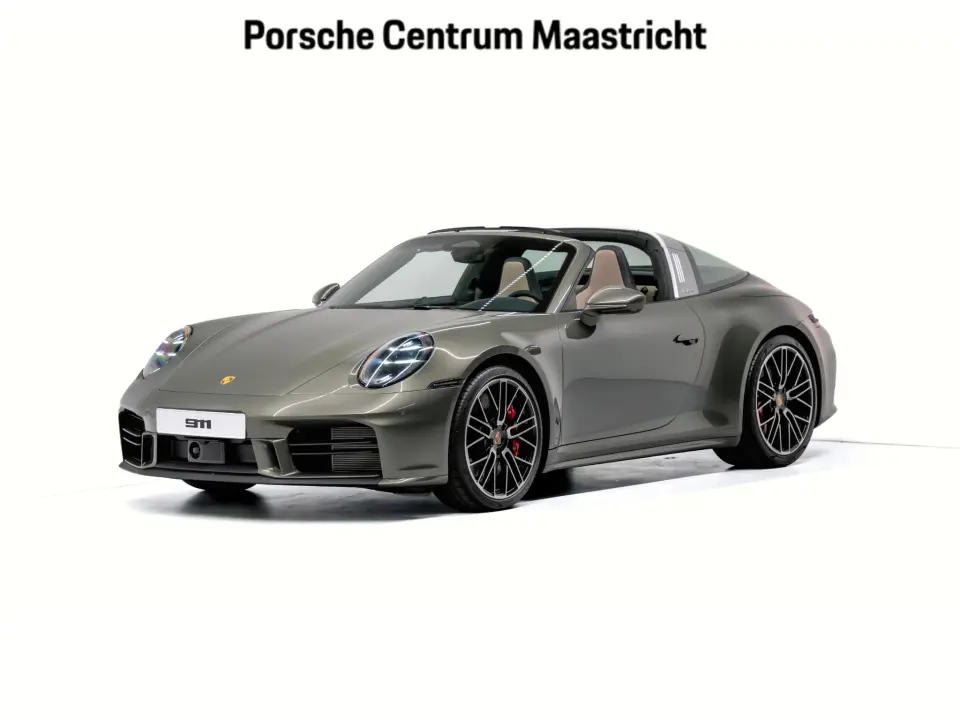 Porsche 911 Targa 4S