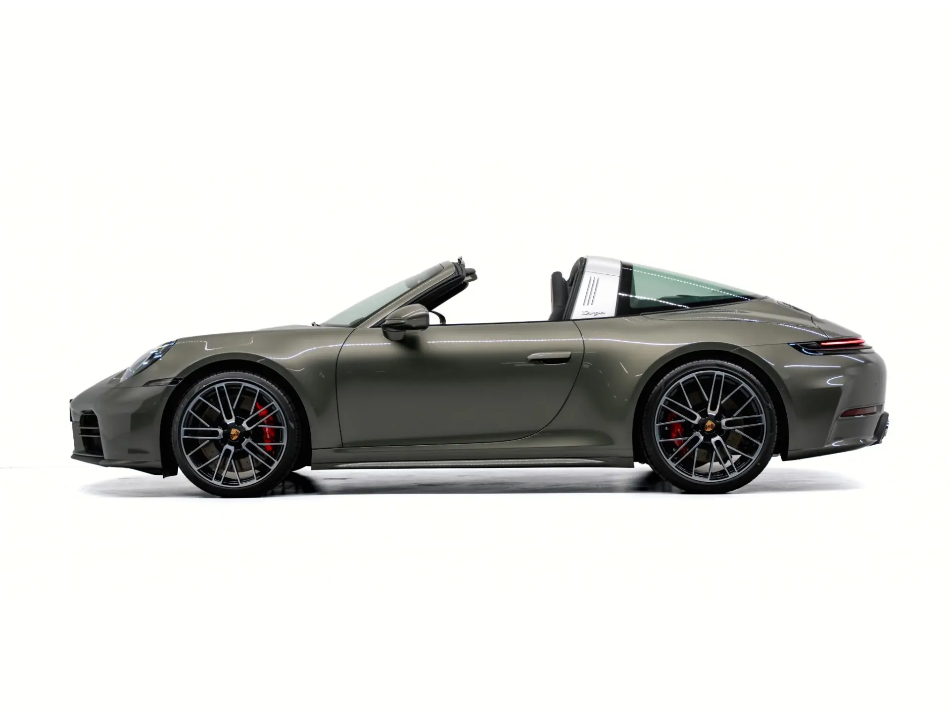 911 Targa 4S