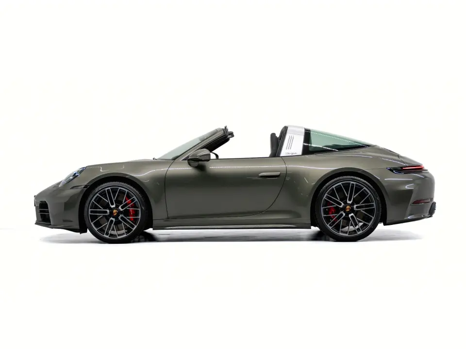 Porsche 911 Targa 4S