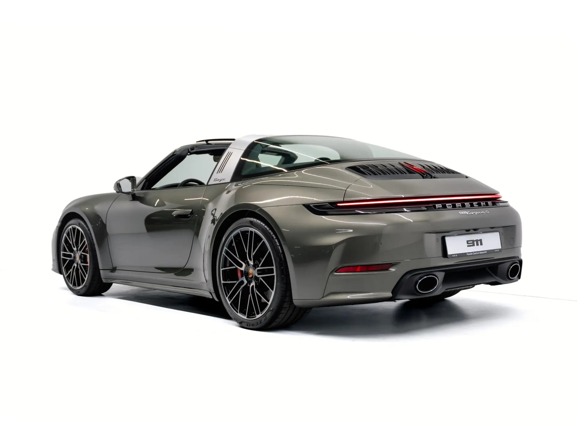 911 Targa 4S