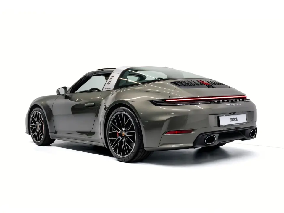 Porsche 911 Targa 4S