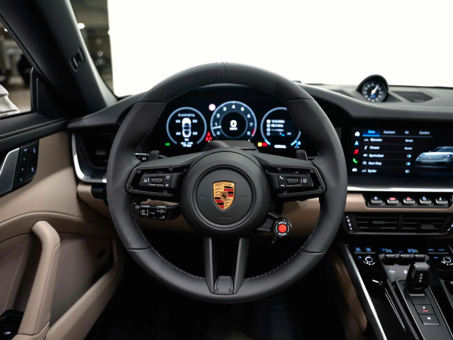 911 Targa 4S