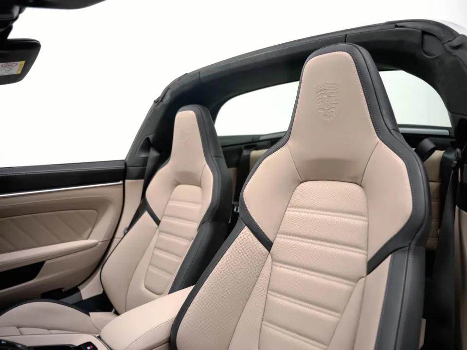 911 Targa 4S