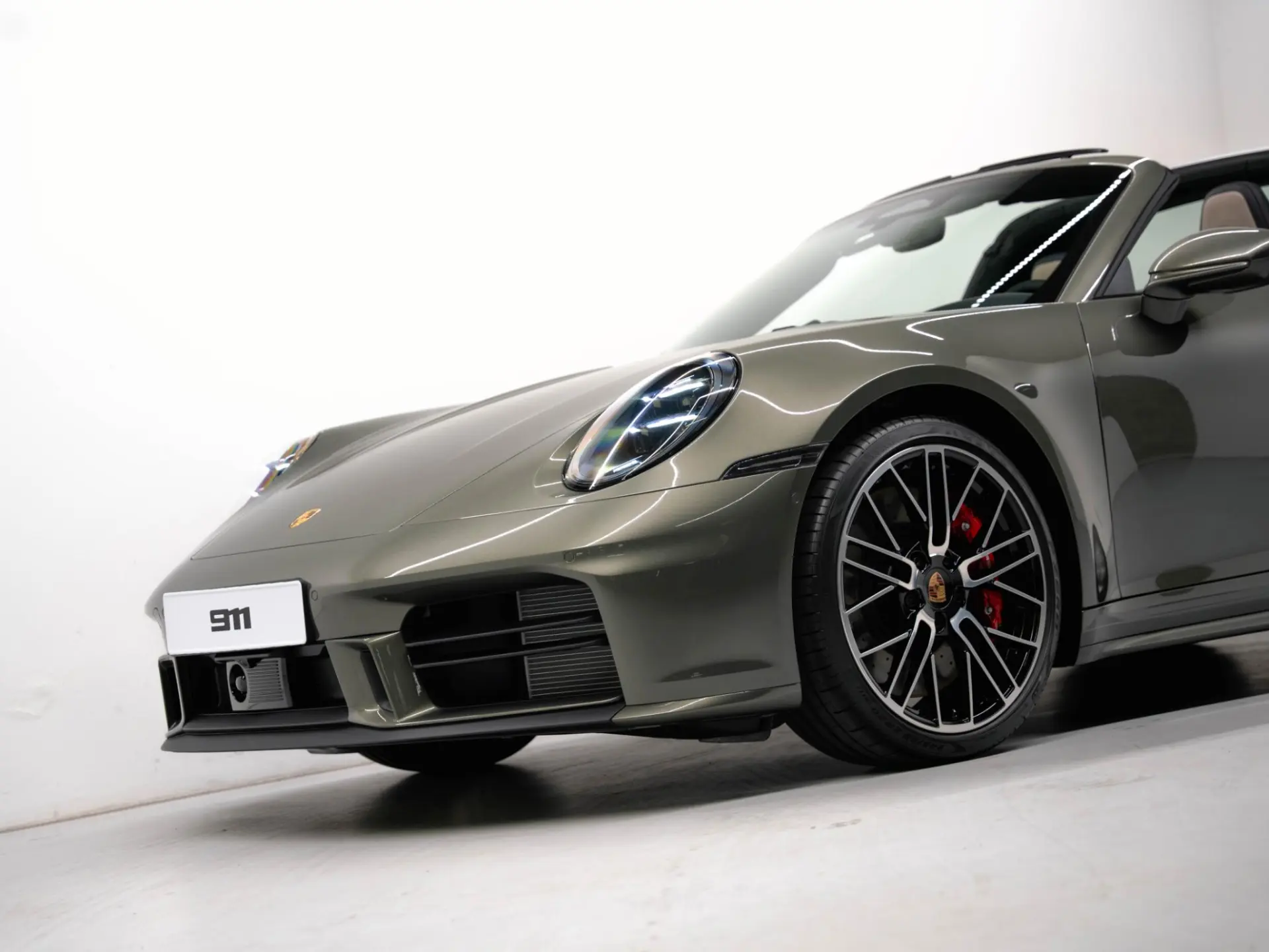 911 Targa 4S