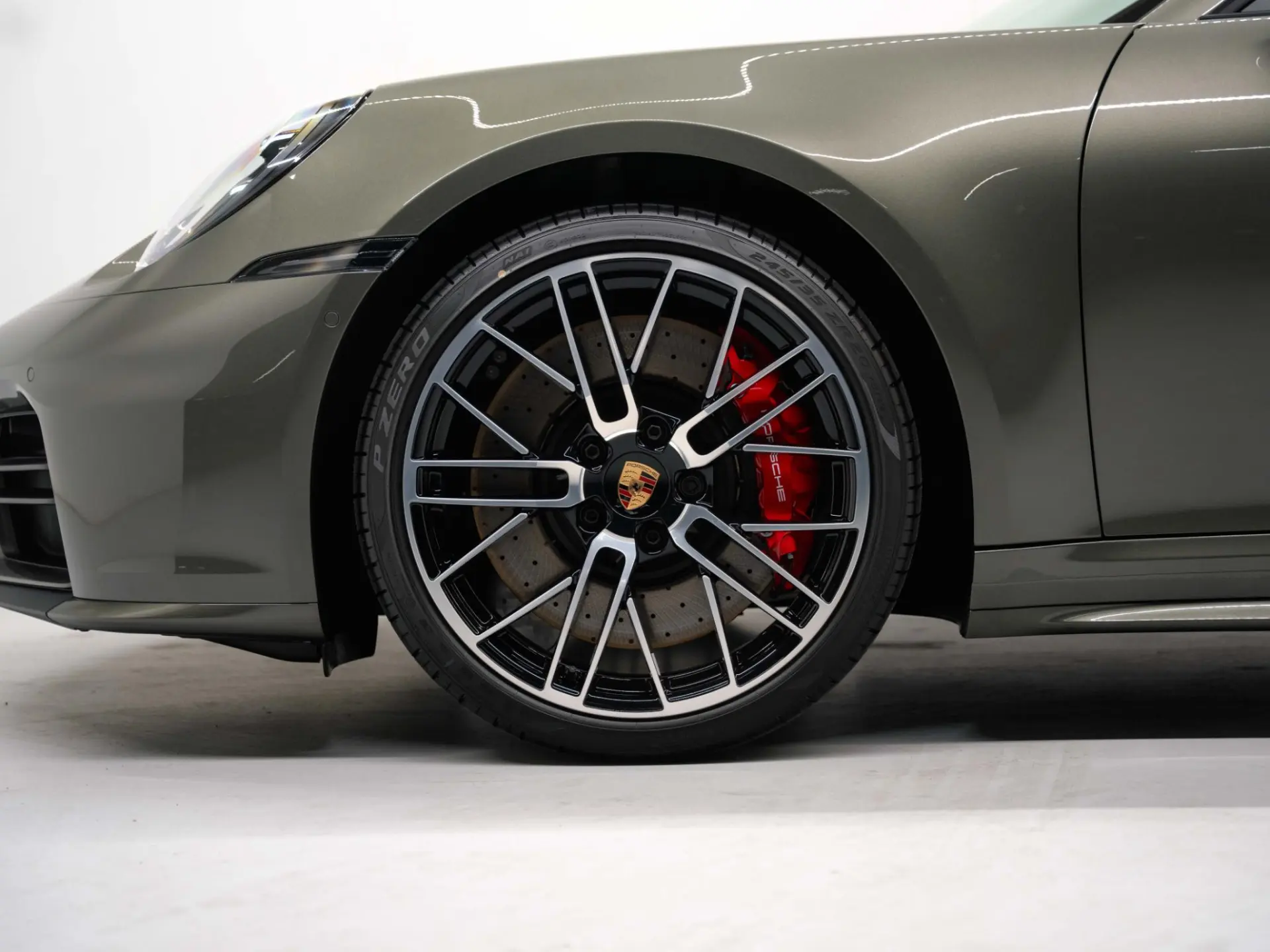 911 Targa 4S