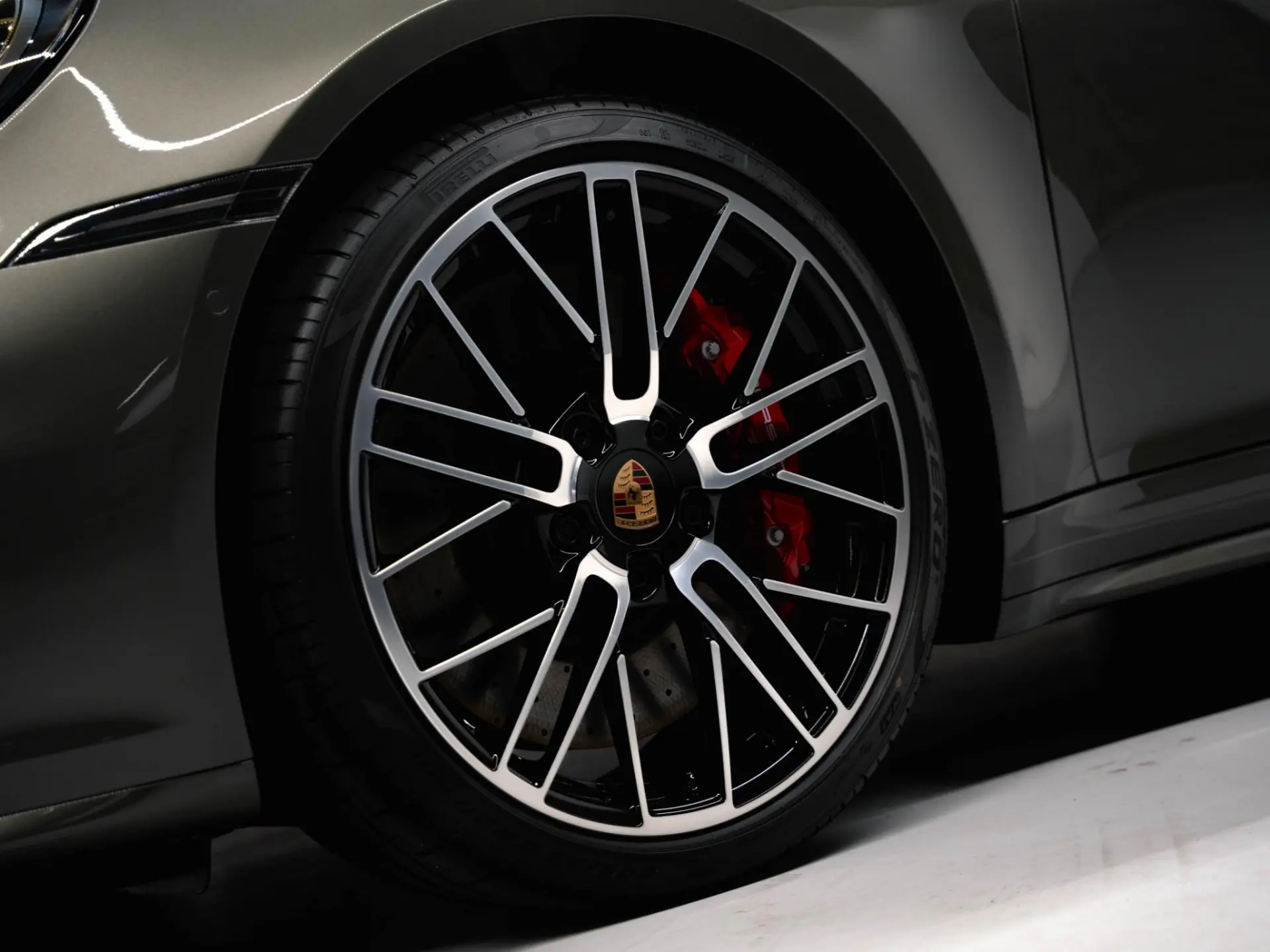 911 Targa 4S