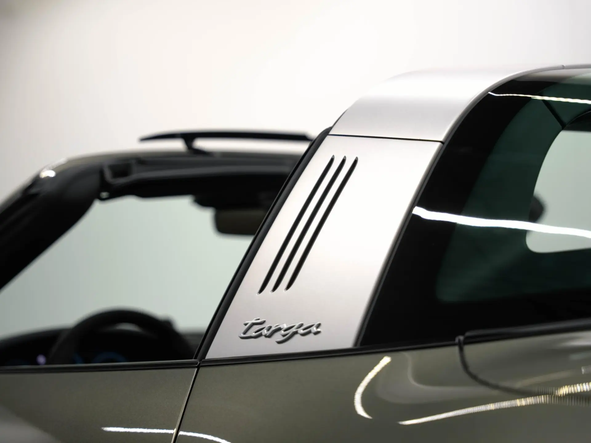 911 Targa 4S