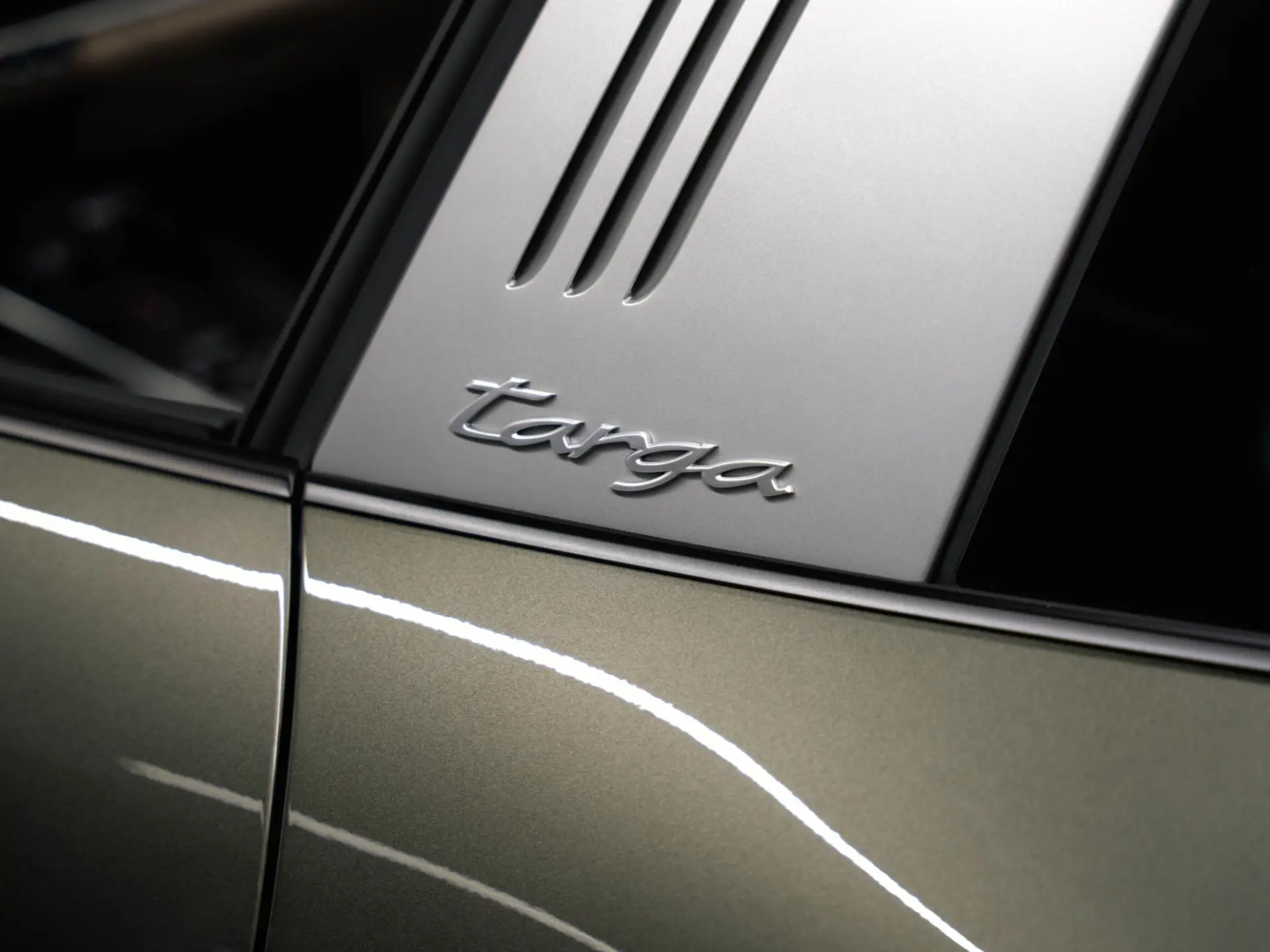 911 Targa 4S