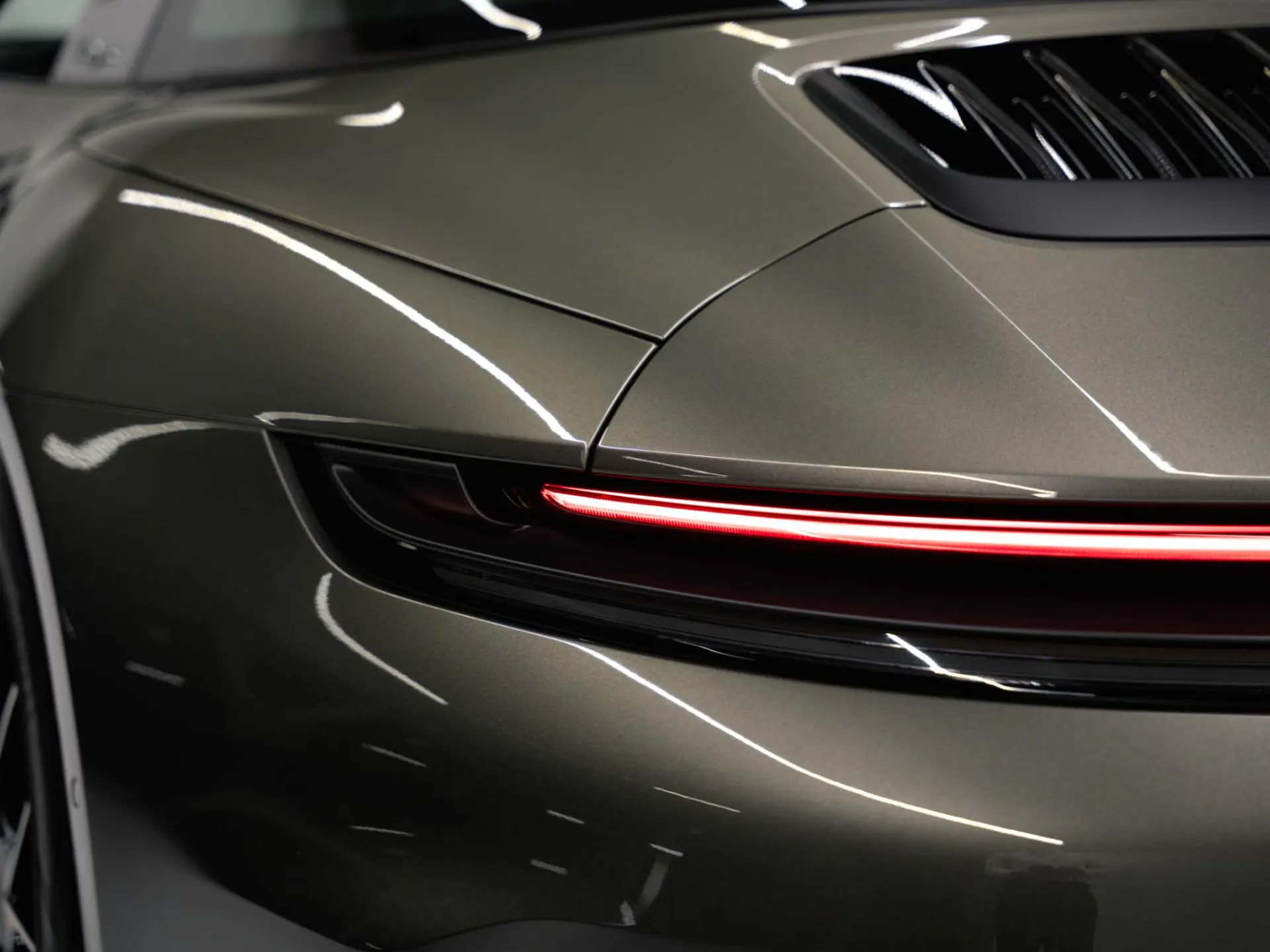 911 Targa 4S