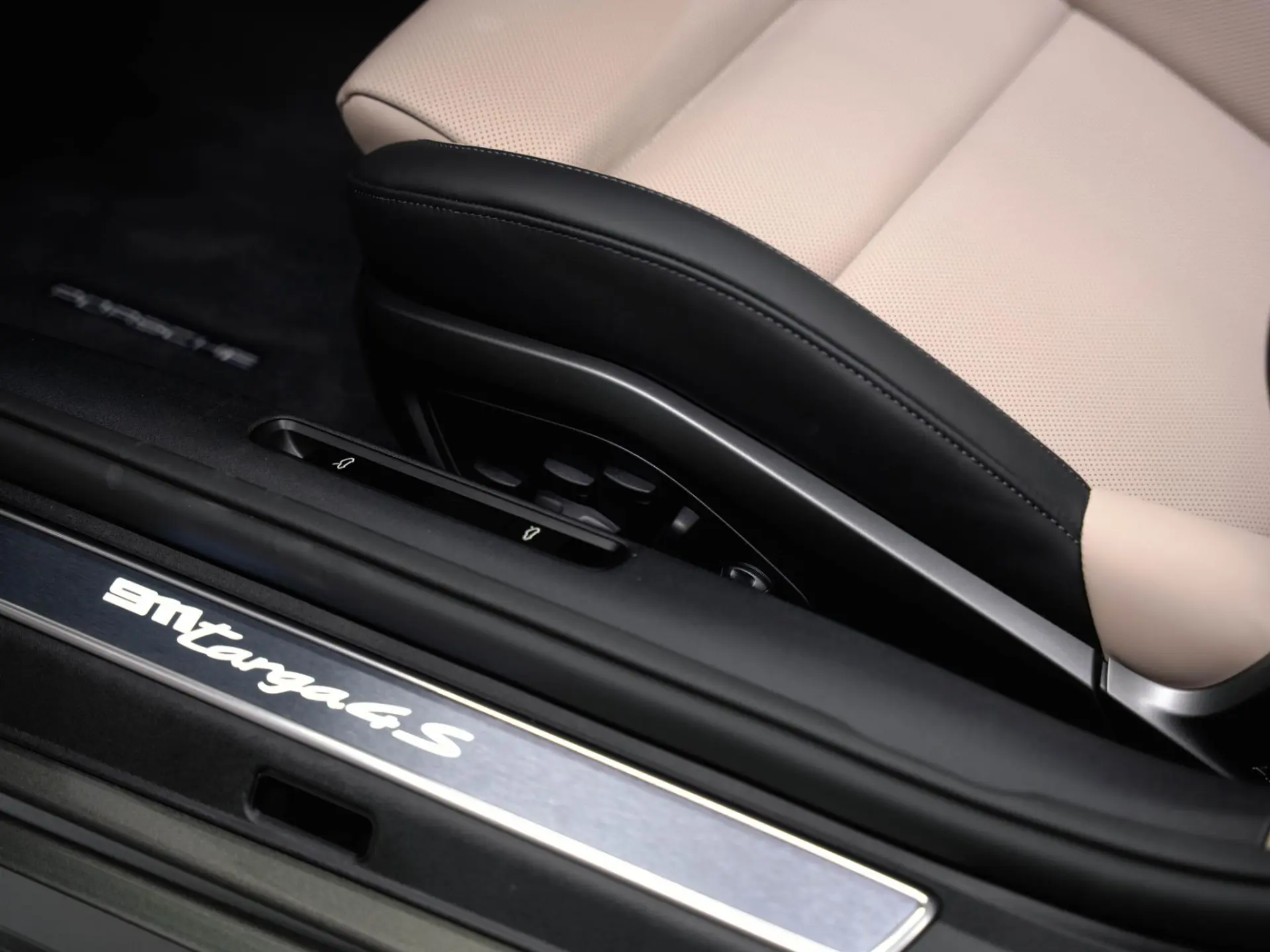 911 Targa 4S