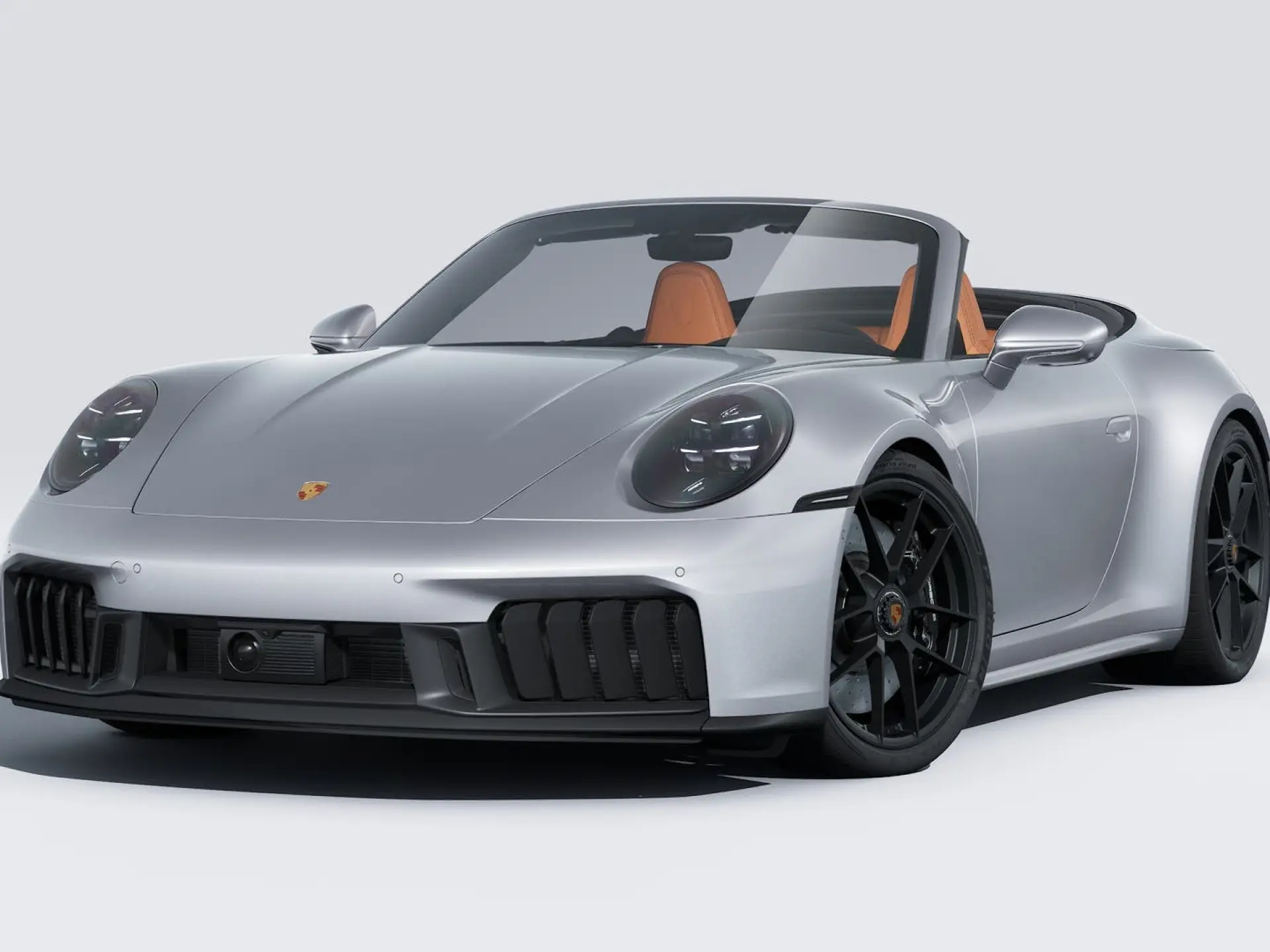 911 Carrera 4 GTS Cabriolet