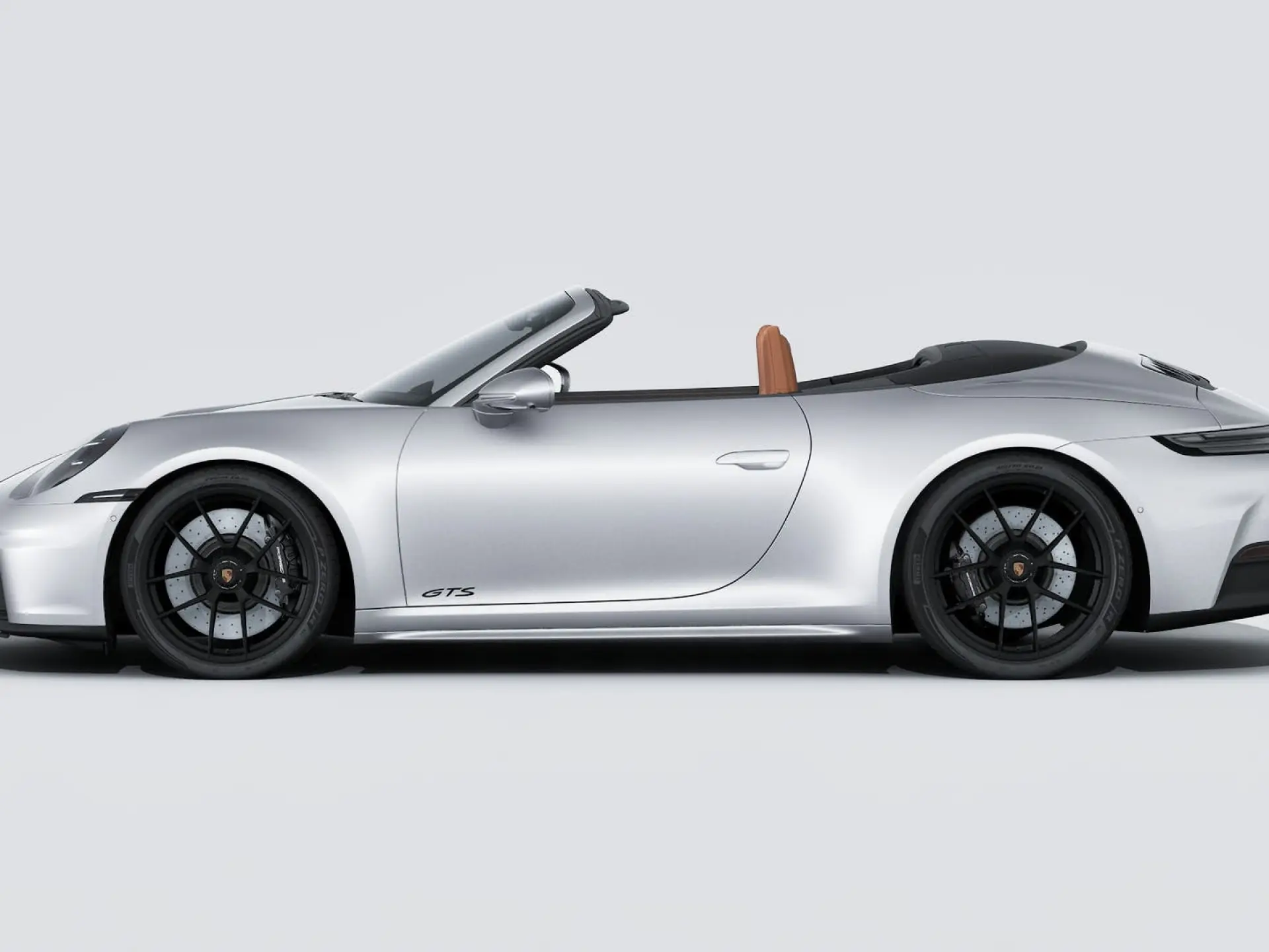 911 Carrera 4 GTS Cabriolet