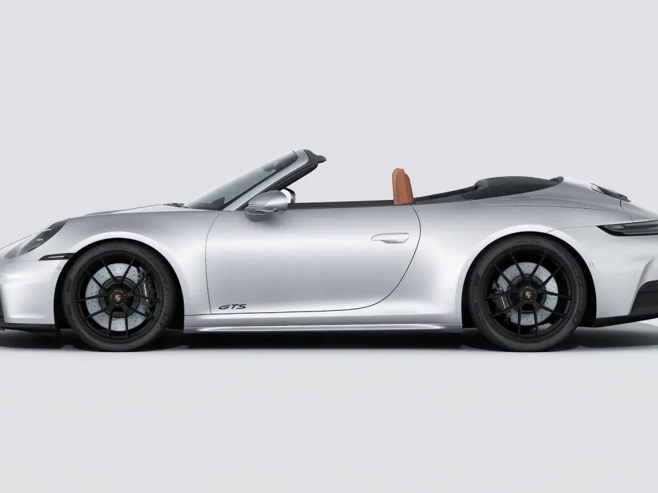 911 Carrera 4 GTS Cabriolet