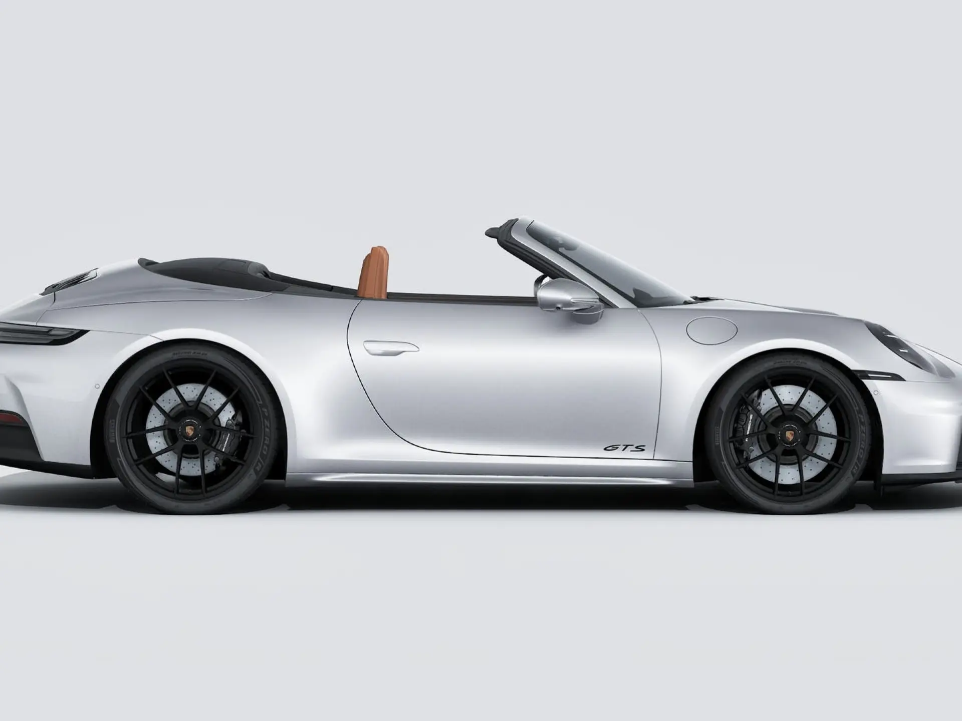 911 Carrera 4 GTS Cabriolet
