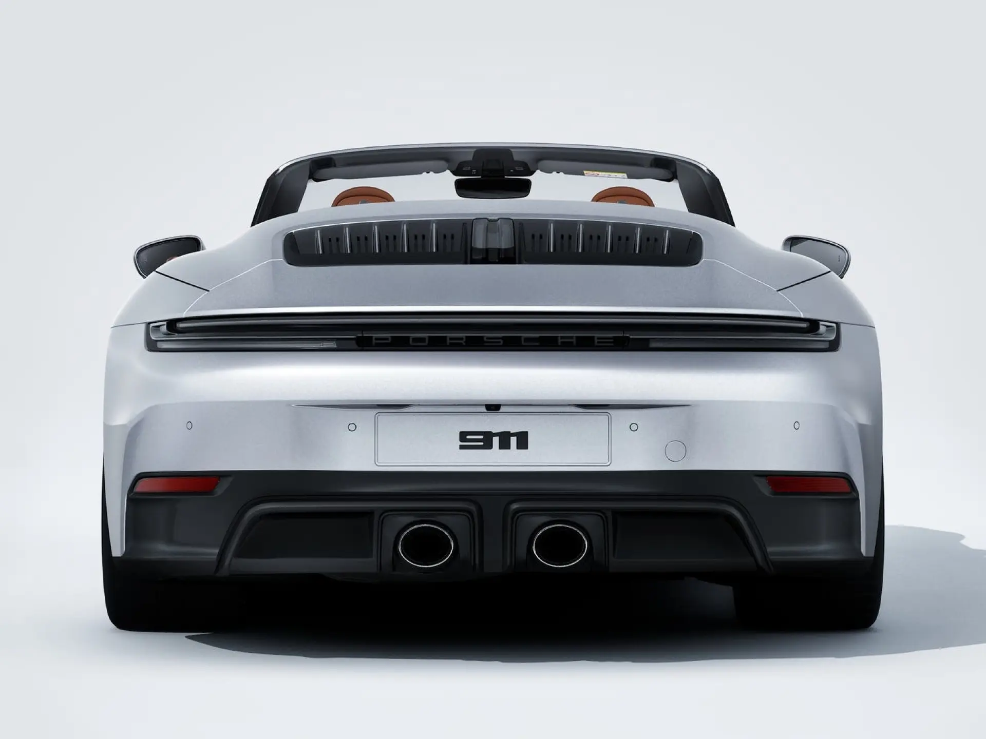 911 Carrera 4 GTS Cabriolet
