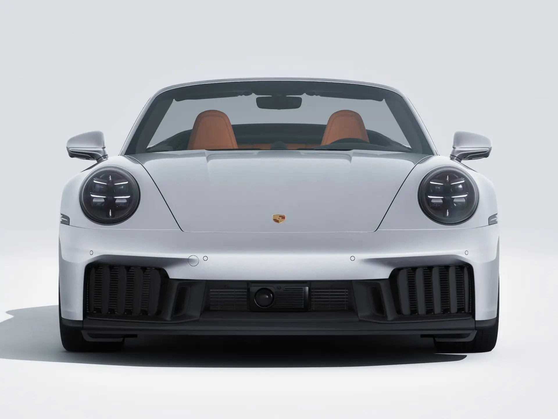 911 Carrera 4 GTS Cabriolet
