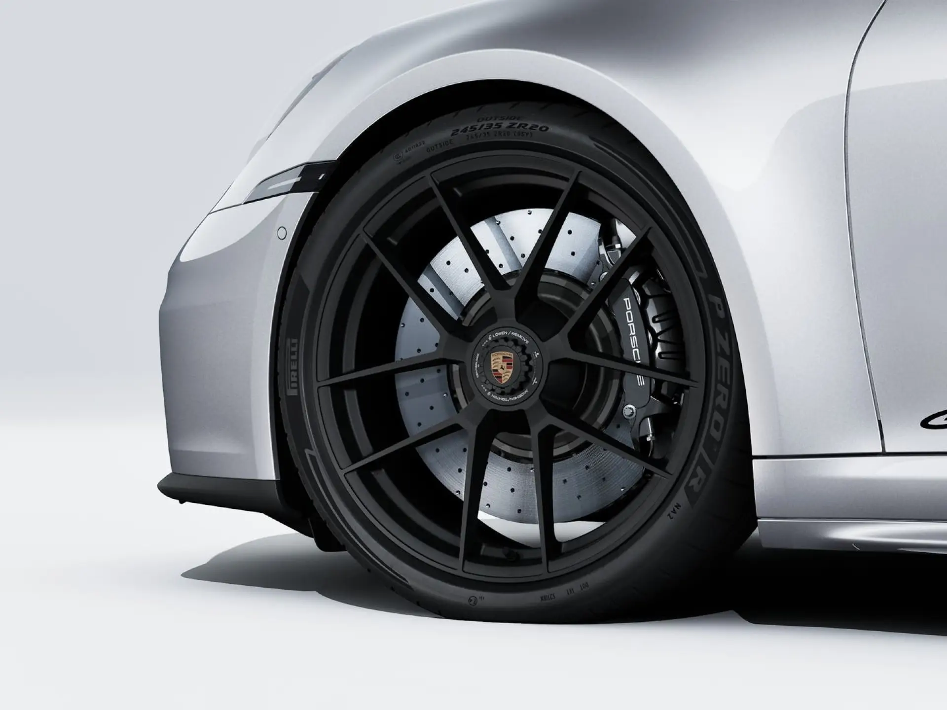 911 Carrera 4 GTS Cabriolet