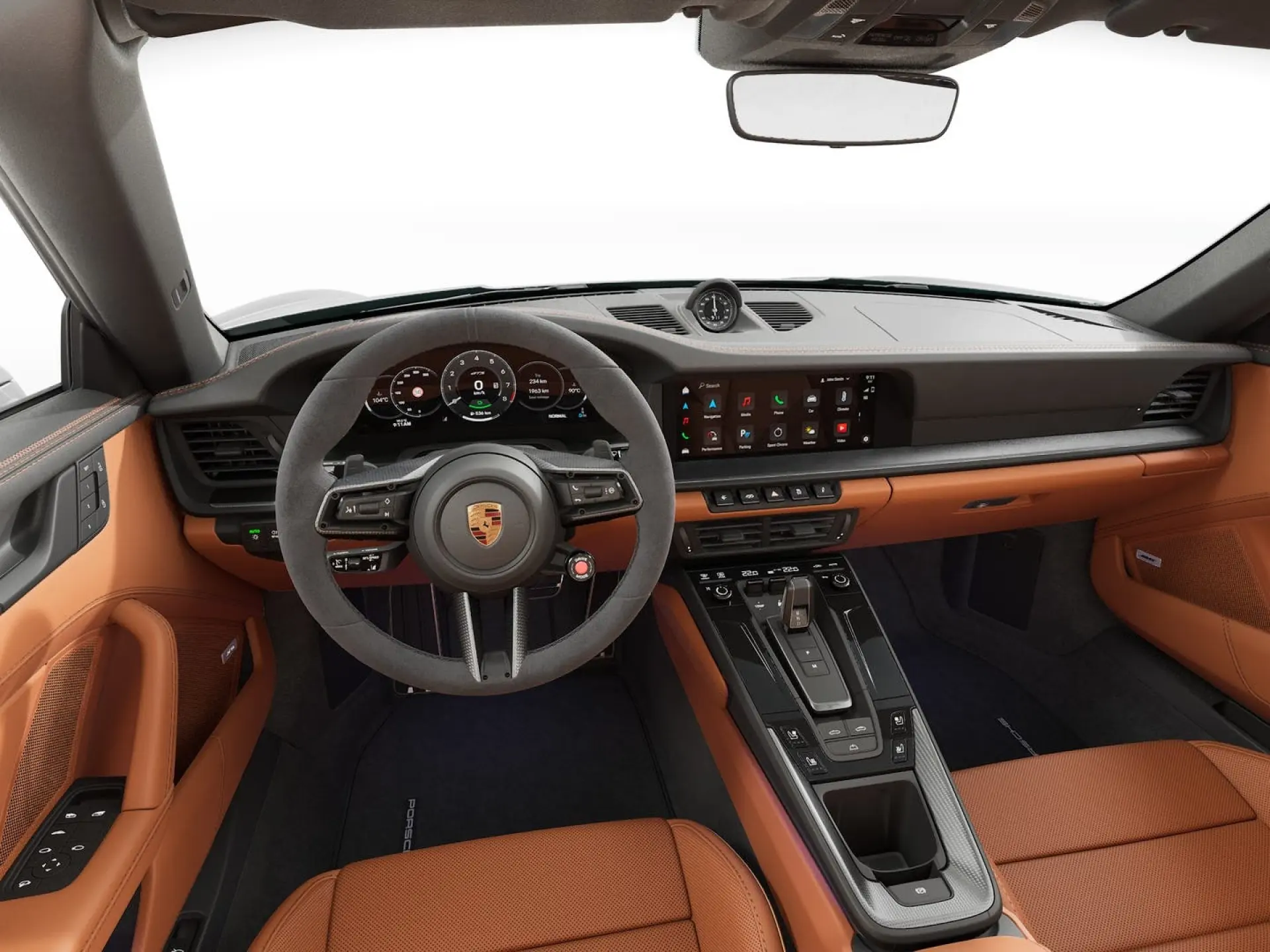 911 Carrera 4 GTS Cabriolet