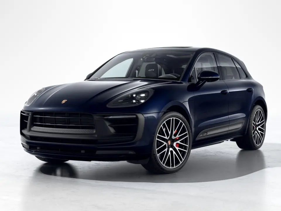 Macan GTS