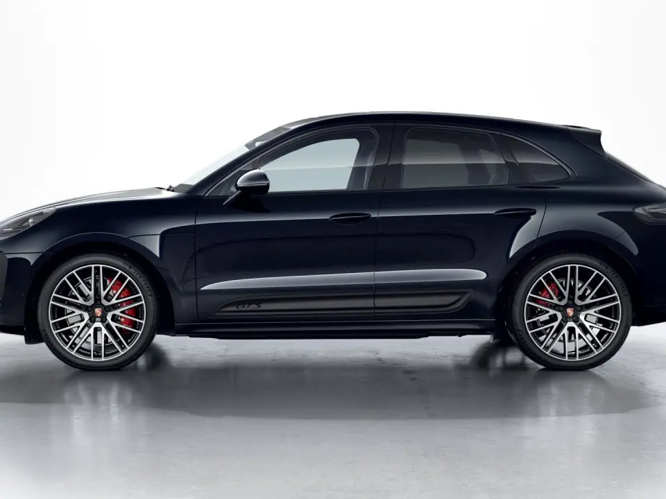 Macan GTS