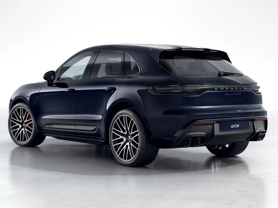 Macan GTS