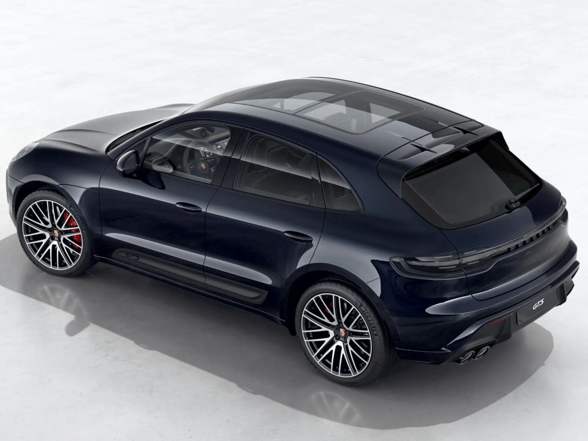 Macan GTS