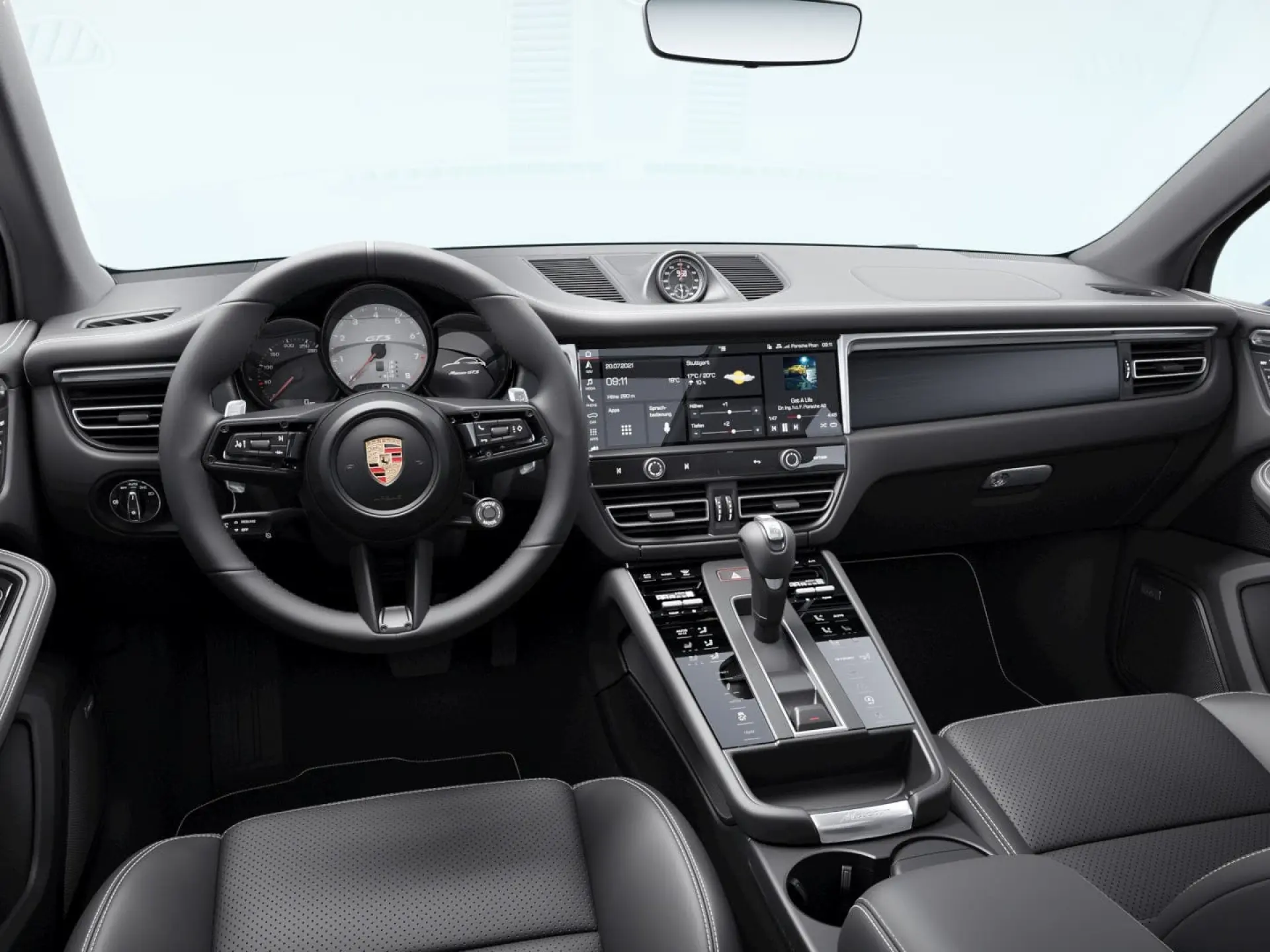 Macan GTS