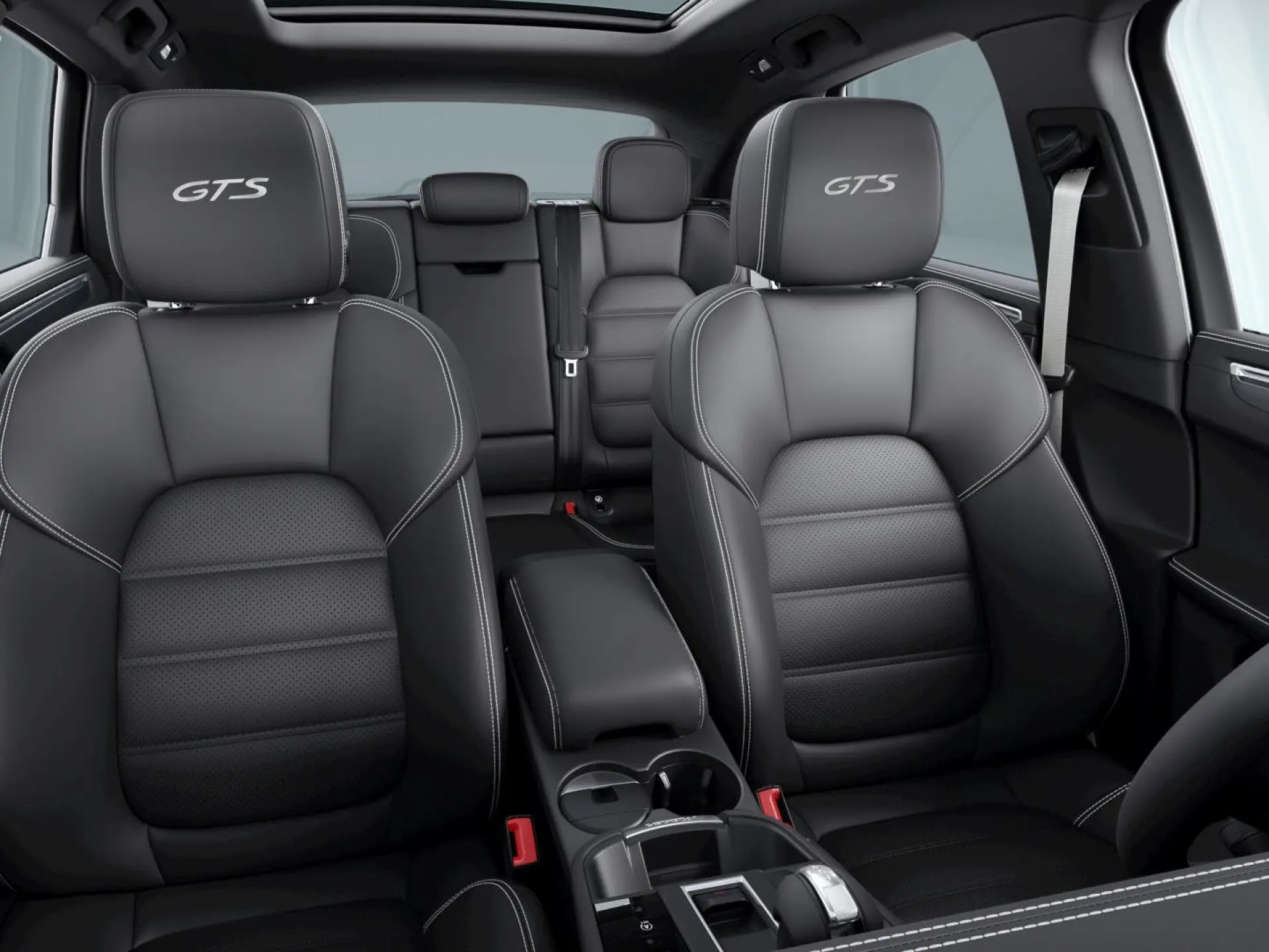 Macan GTS