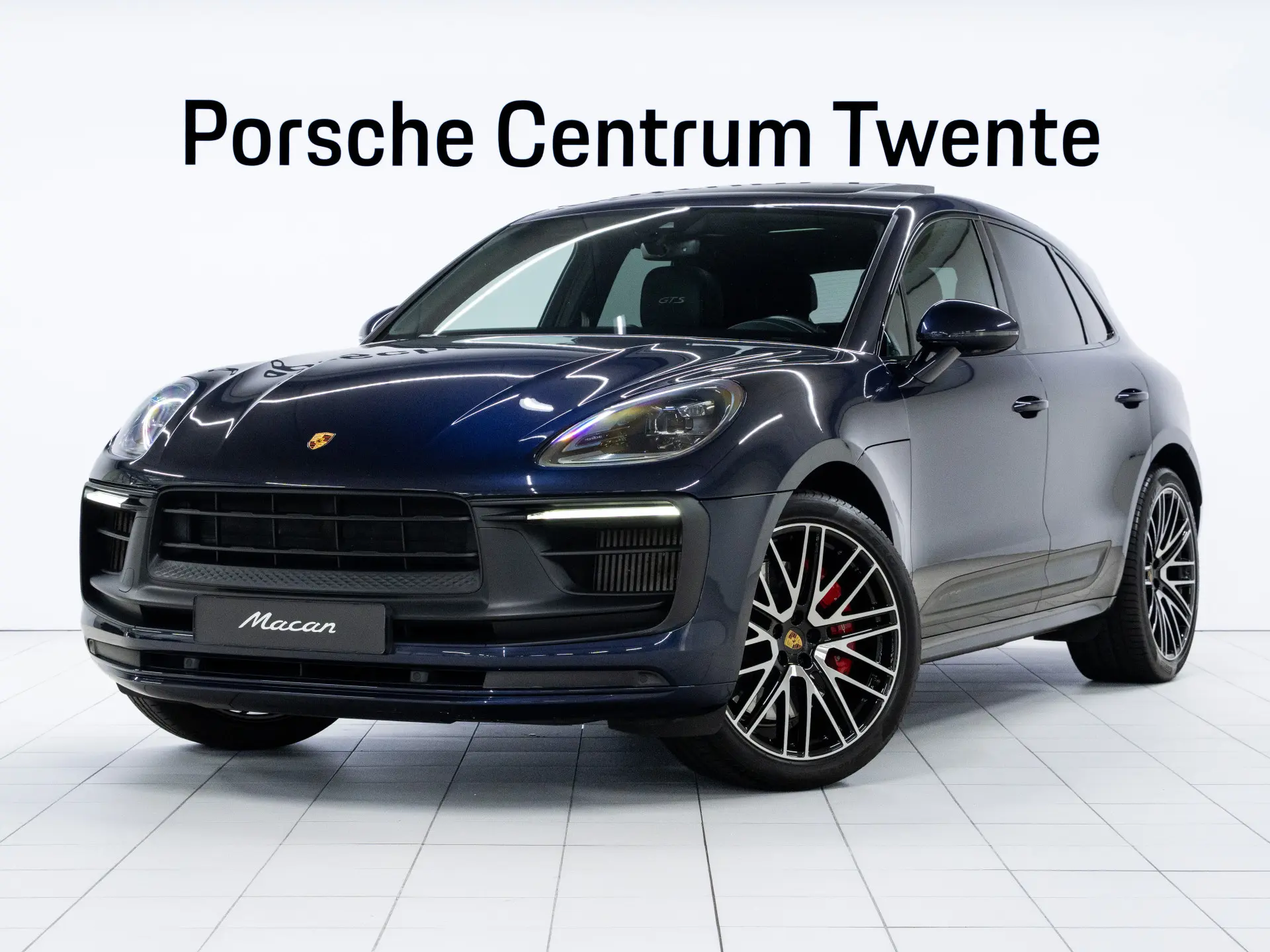 Macan GTS