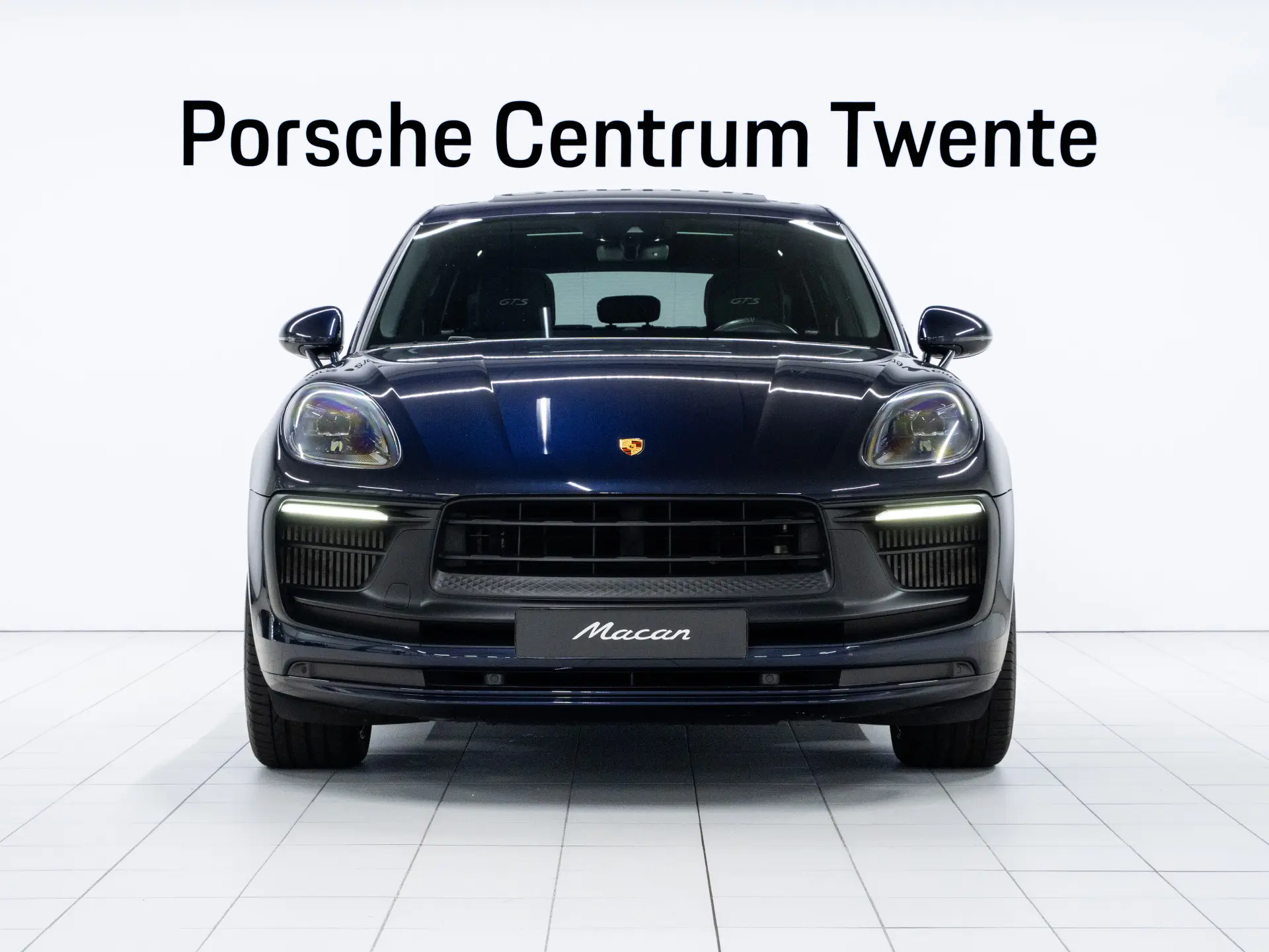 Macan GTS