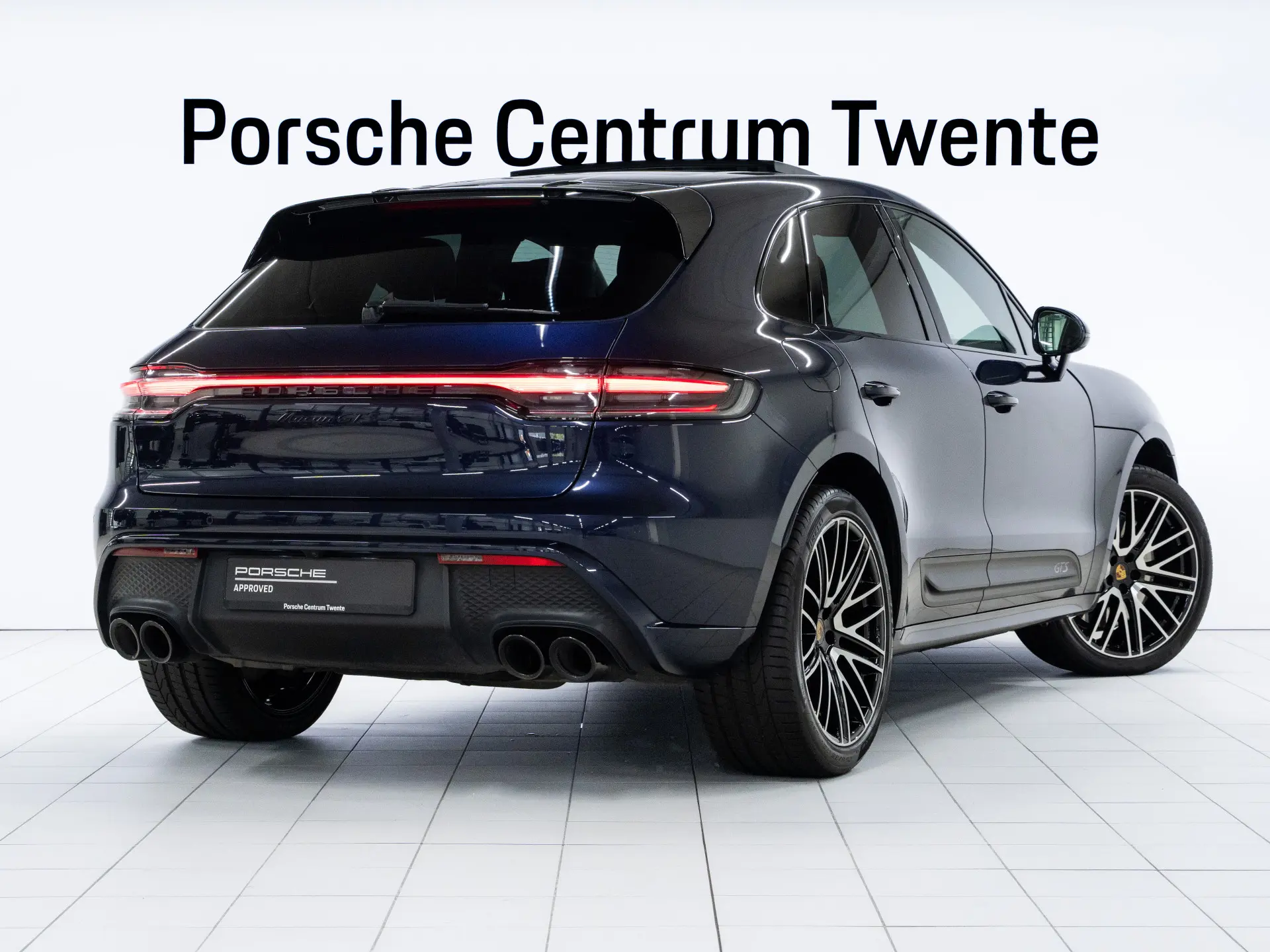 Macan GTS