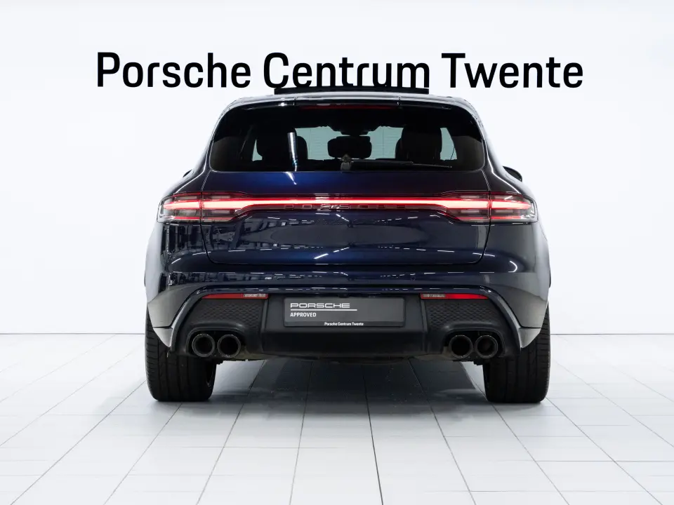 Macan GTS
