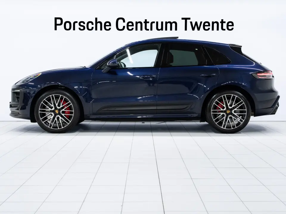 Macan GTS