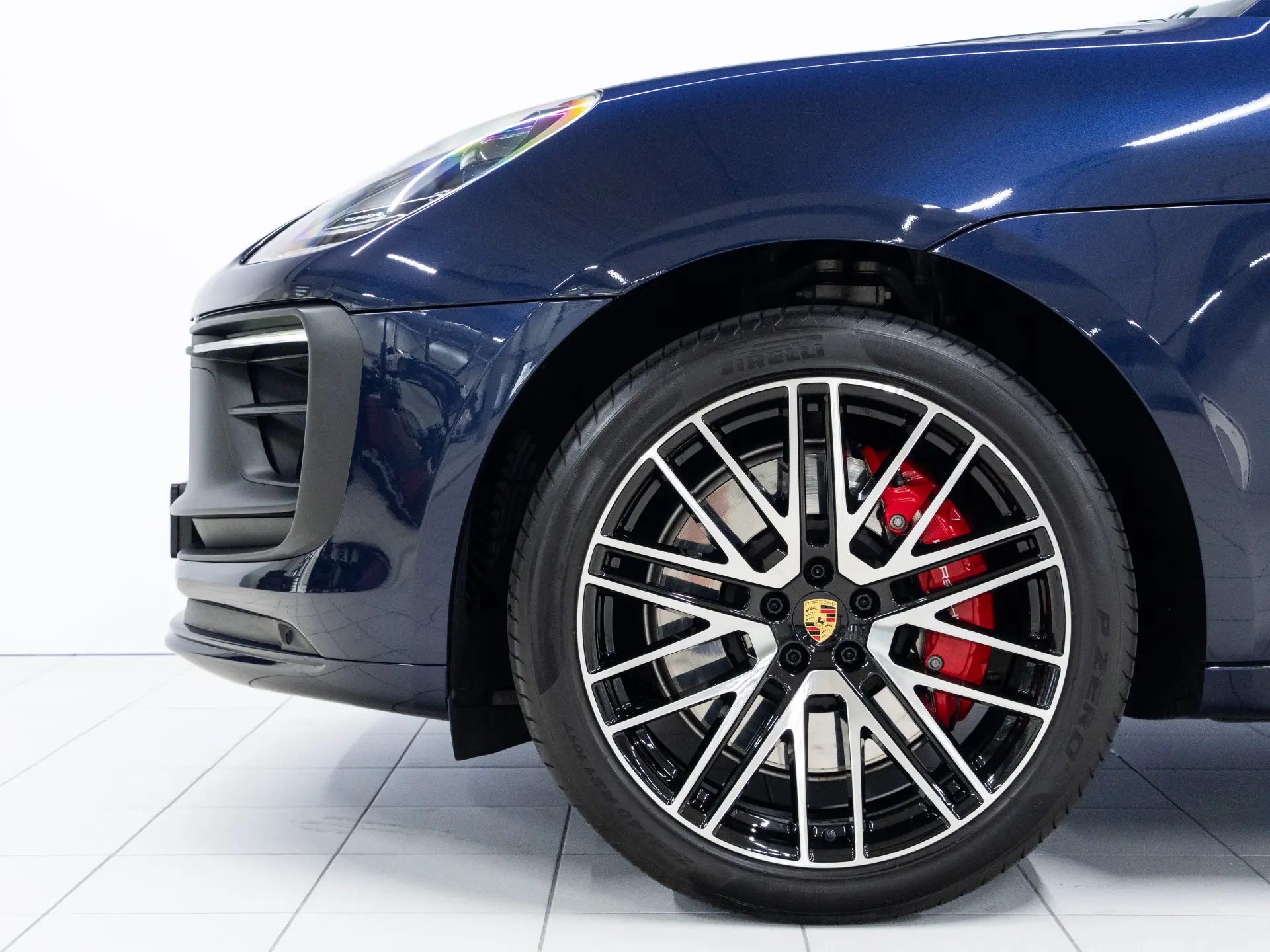 Macan GTS