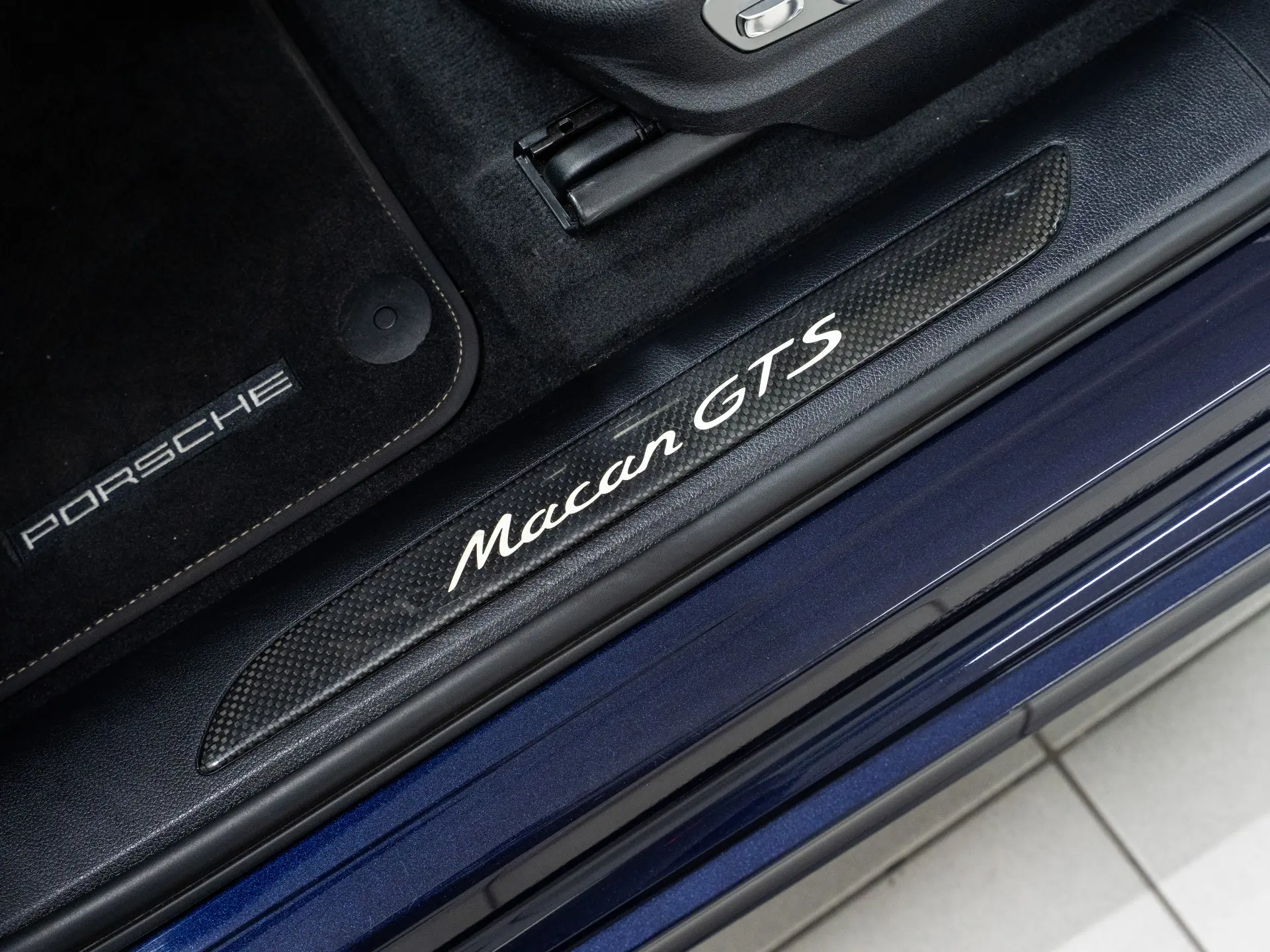 Macan GTS