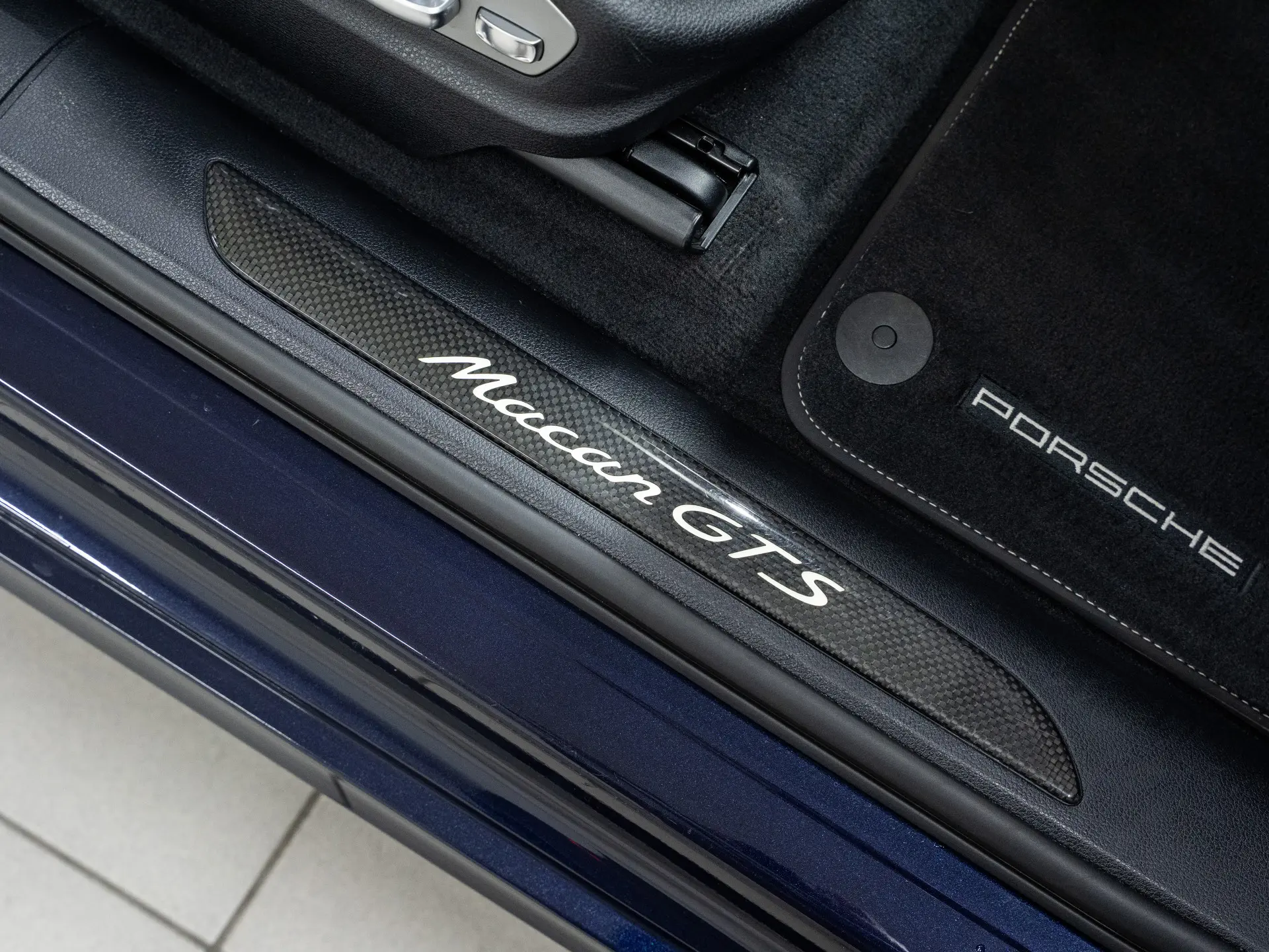 Macan GTS