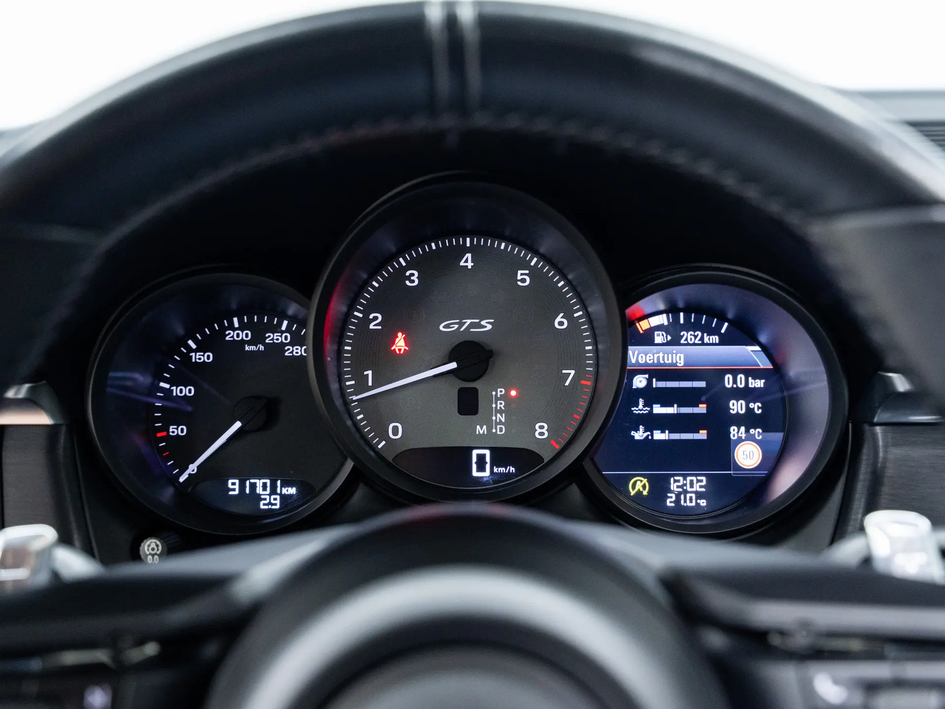Macan GTS