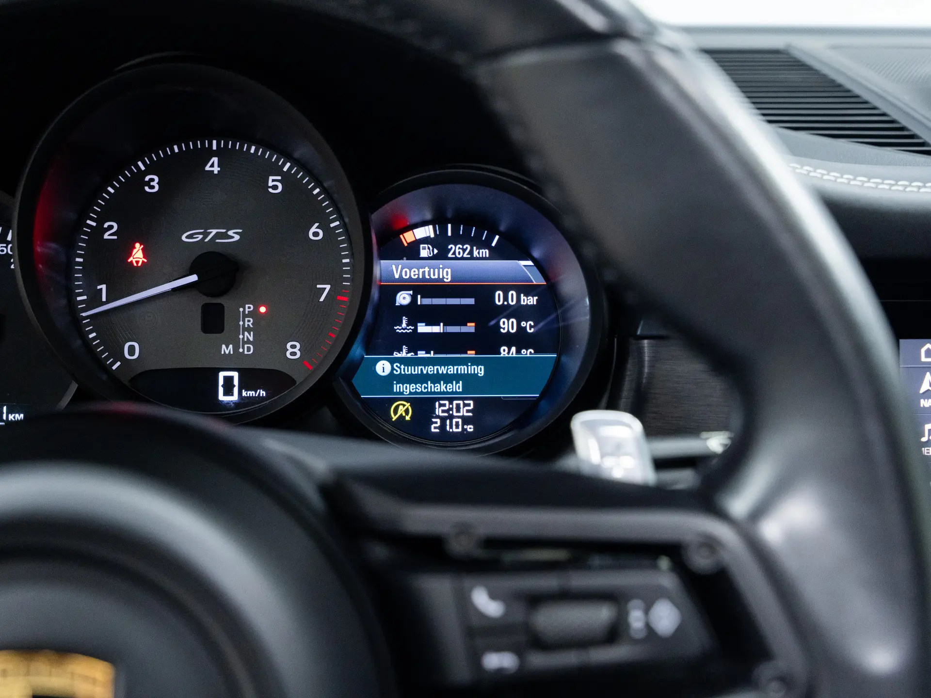 Macan GTS