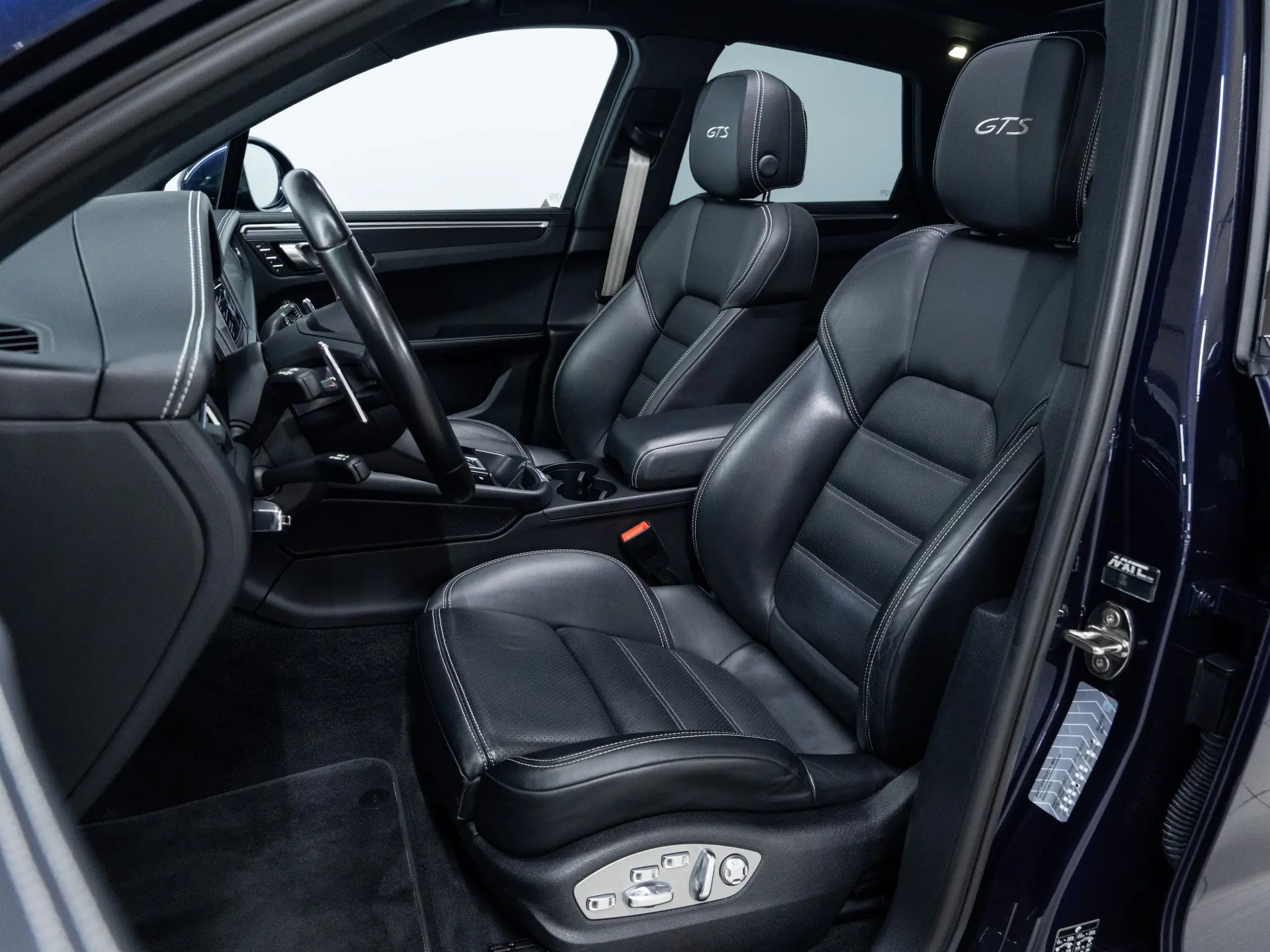 Macan GTS
