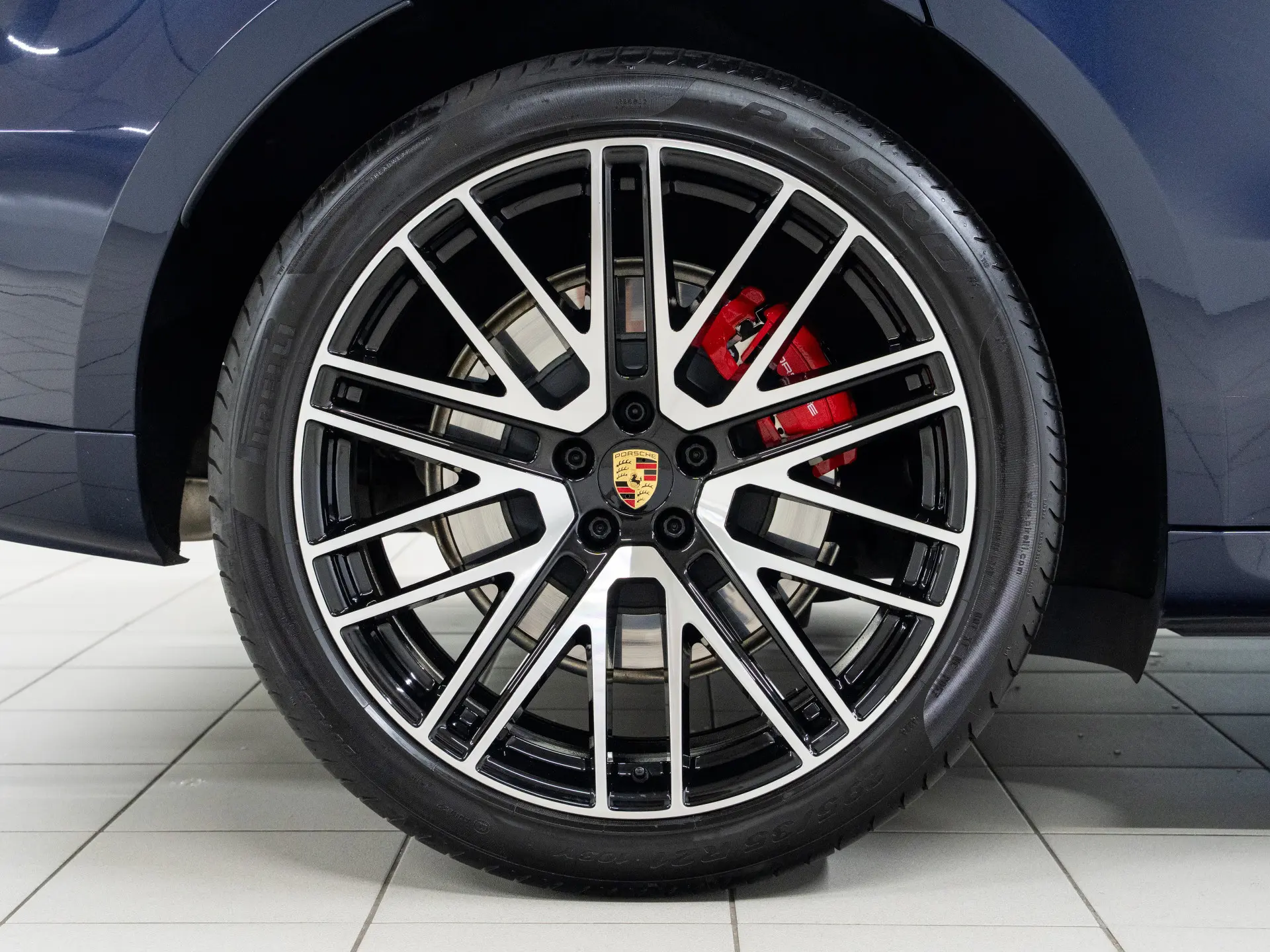 Macan GTS