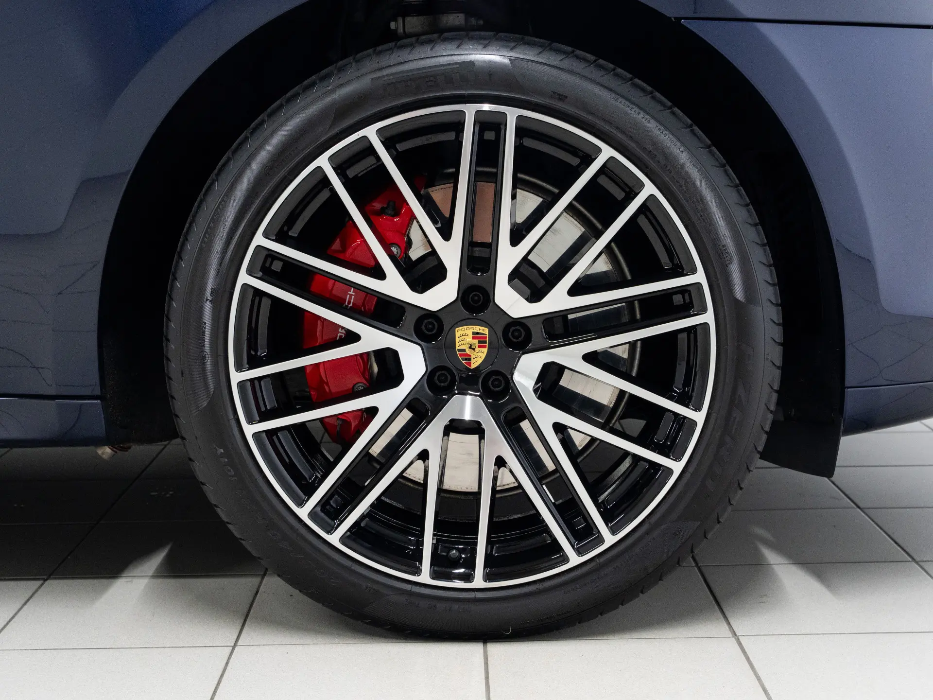 Macan GTS