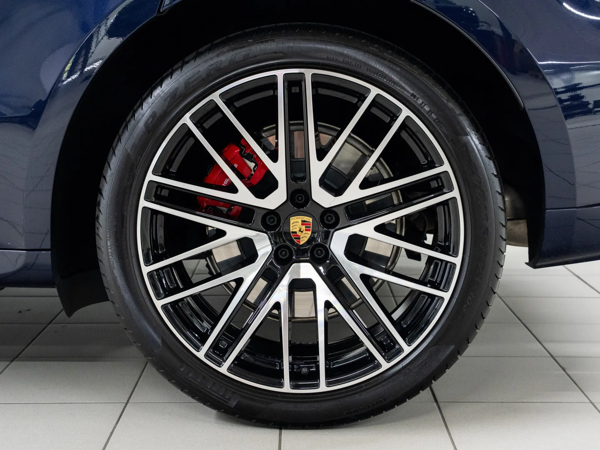 Macan GTS