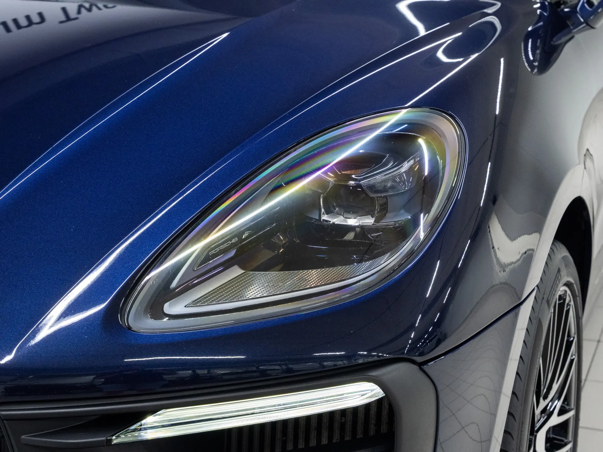Macan GTS