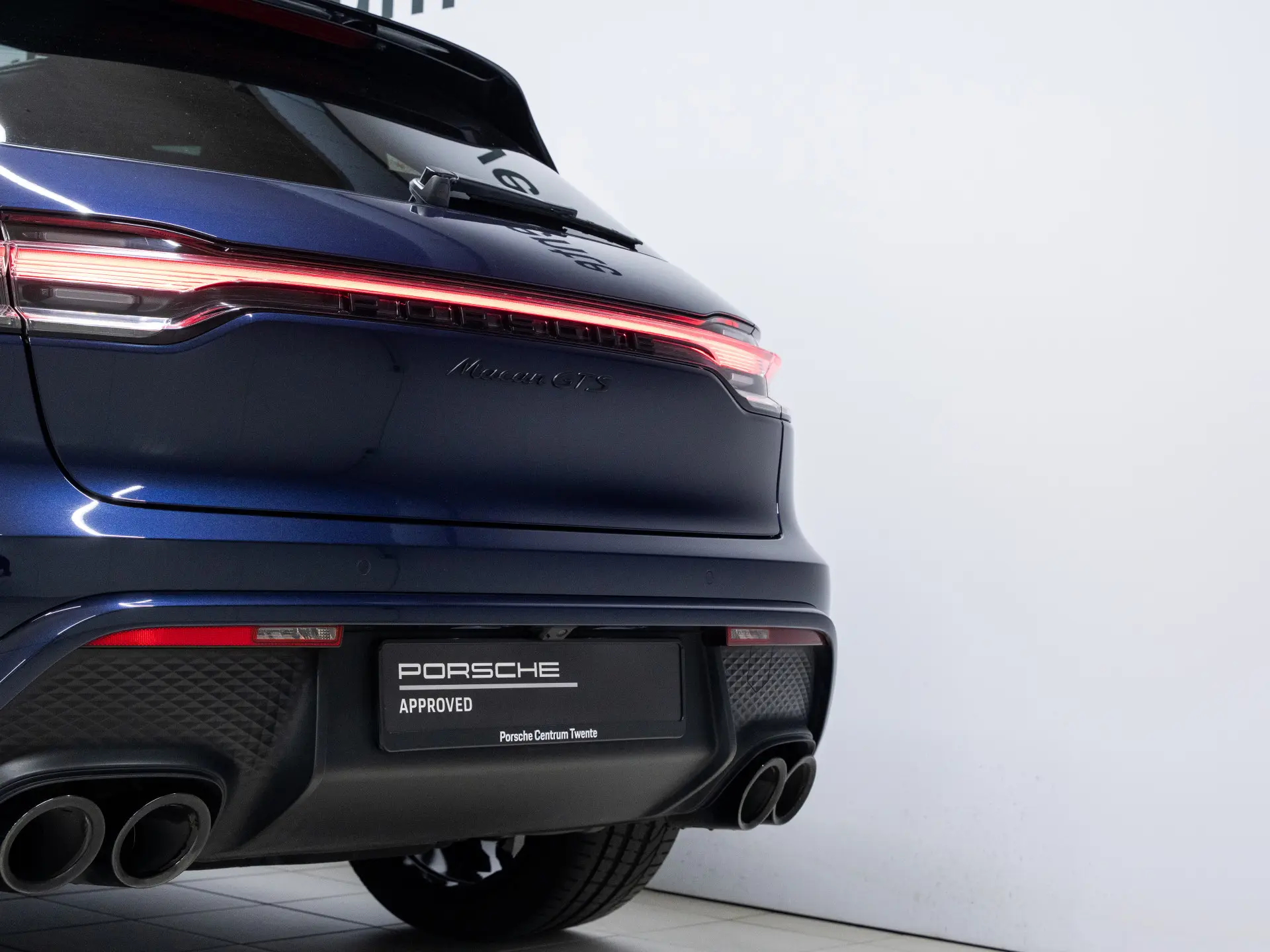 Macan GTS